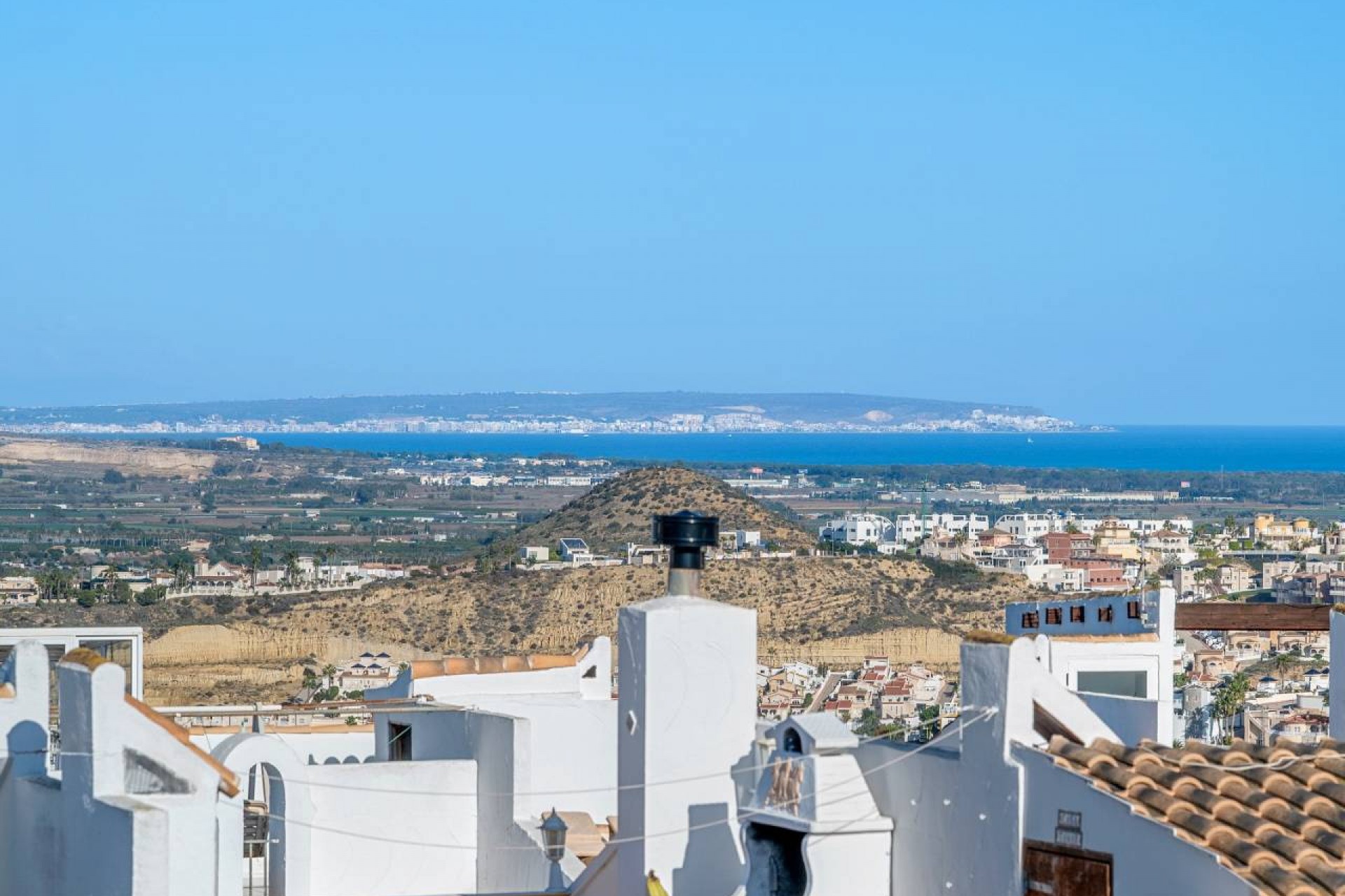 Herverkoop - Villa -
Ciudad Quesada