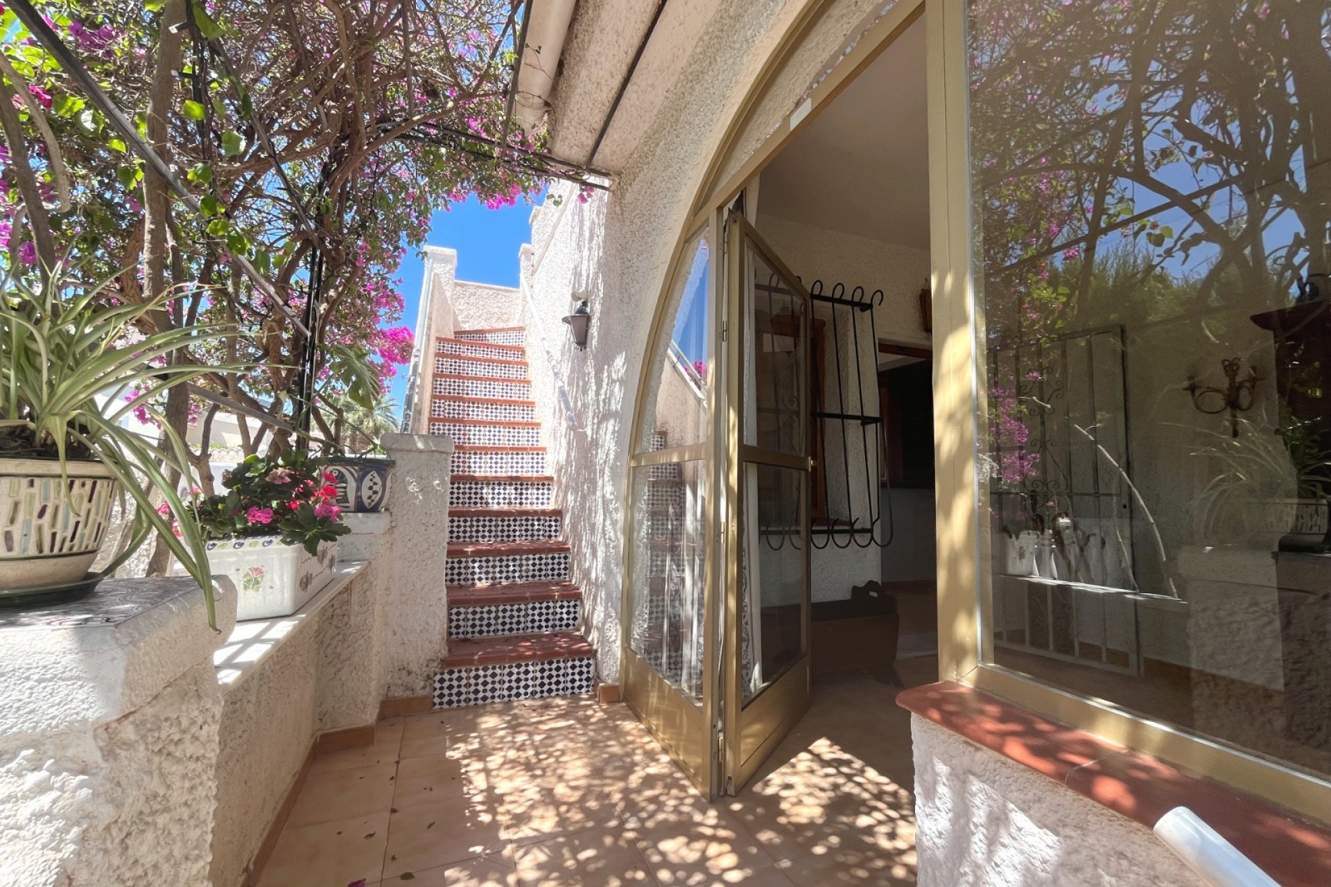 Herverkoop - Villa -
Ciudad Quesada