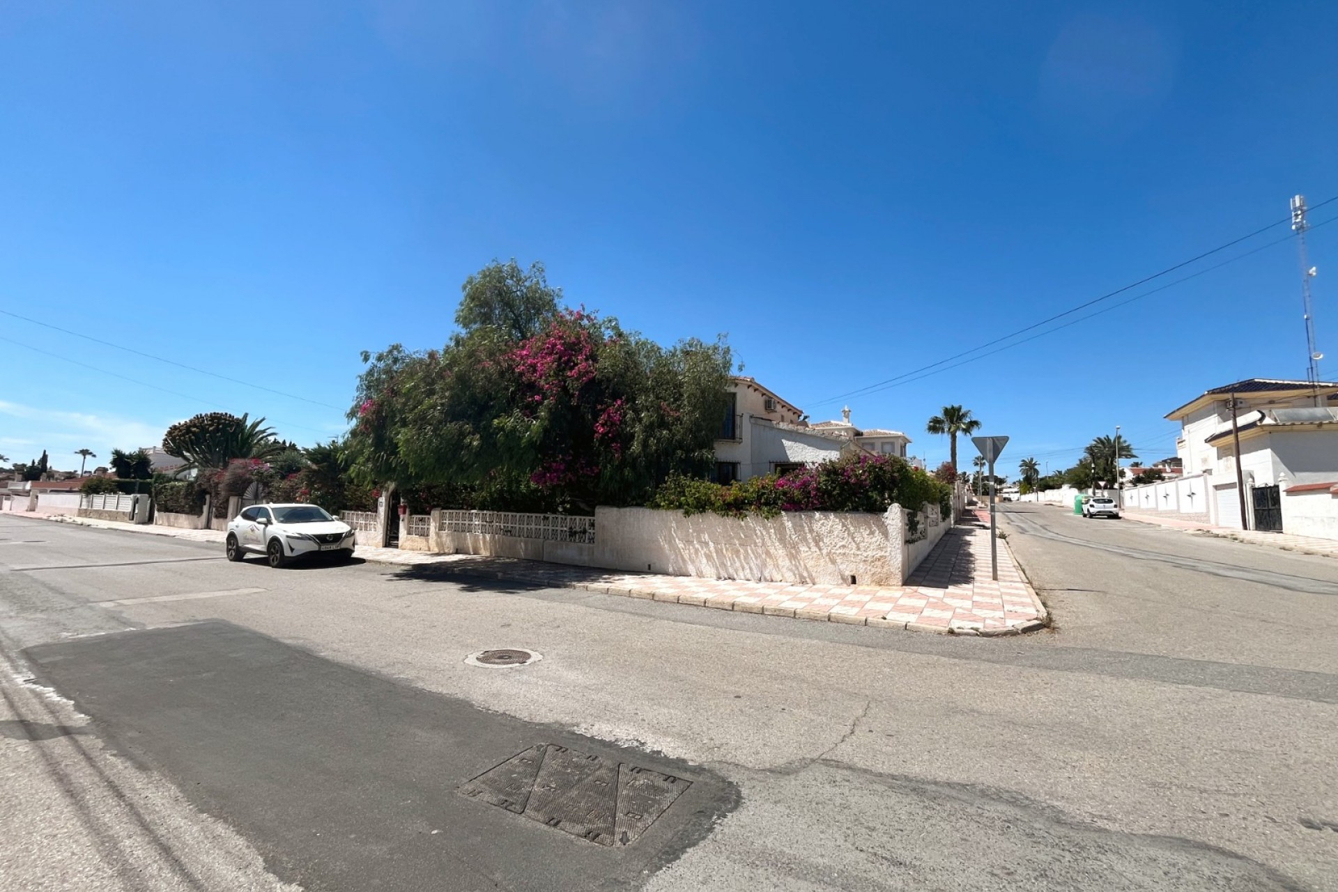 Herverkoop - Villa -
Ciudad Quesada