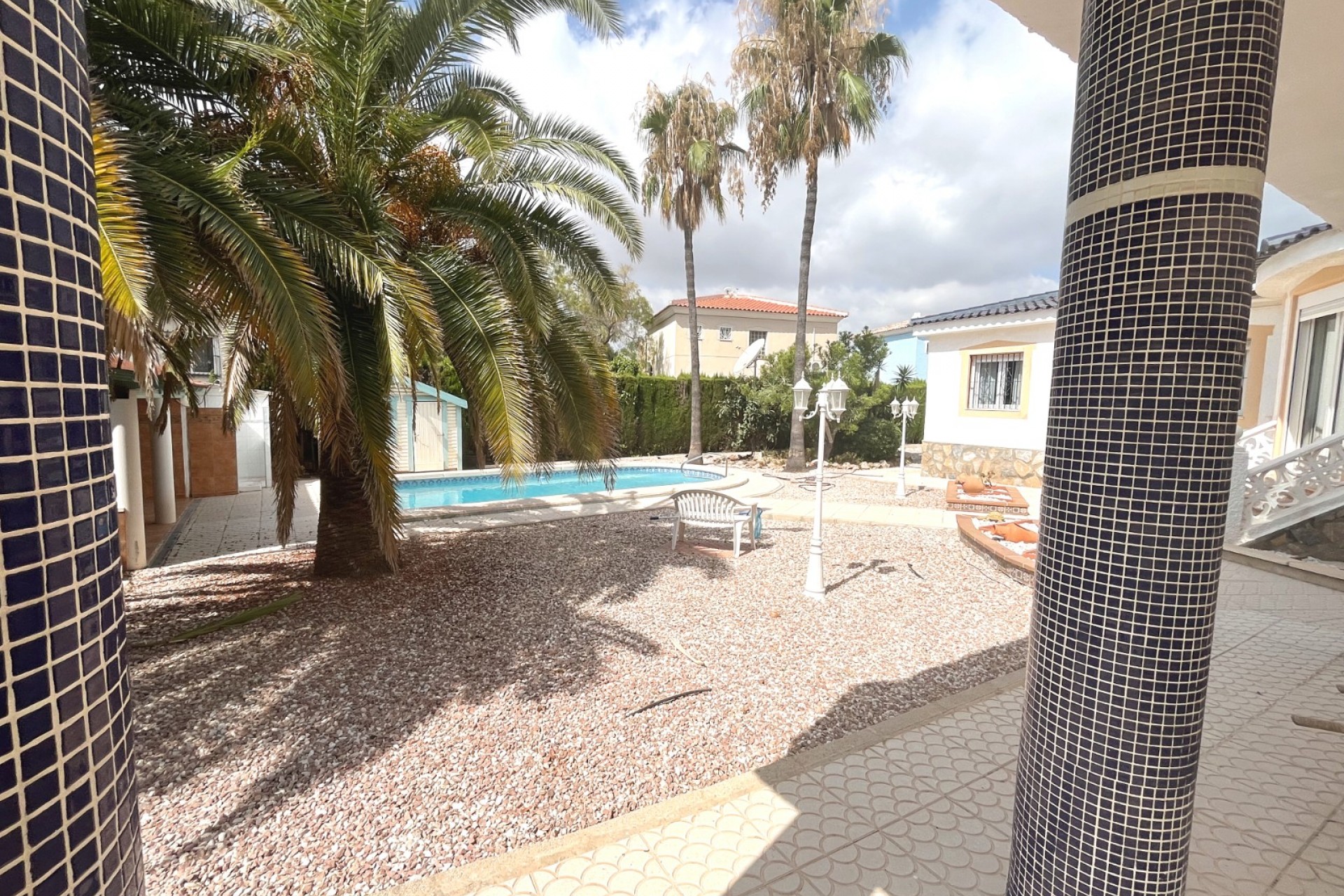 Herverkoop - Villa -
Ciudad Quesada
