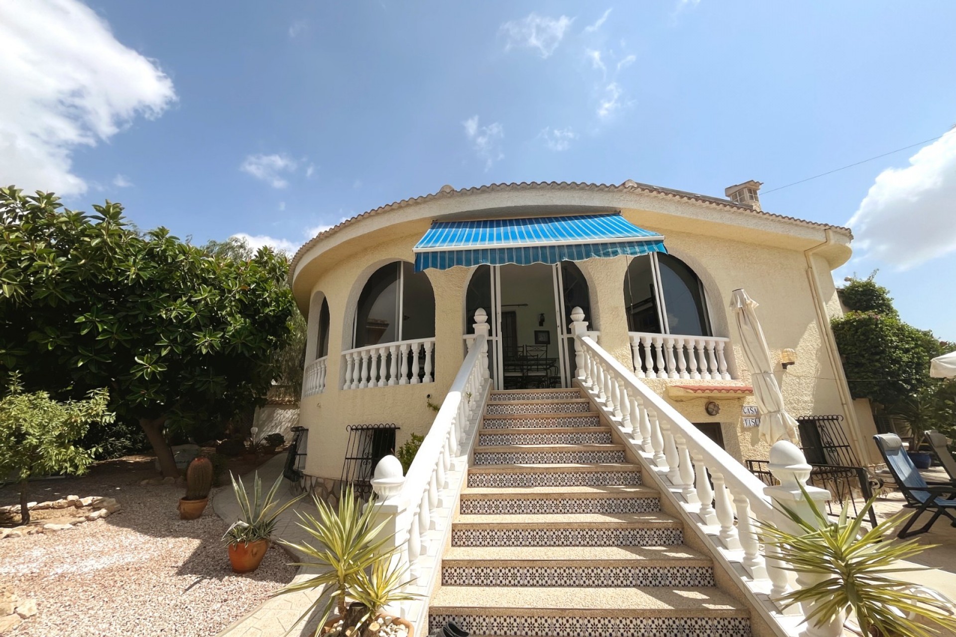 Herverkoop - Villa -
Ciudad Quesada