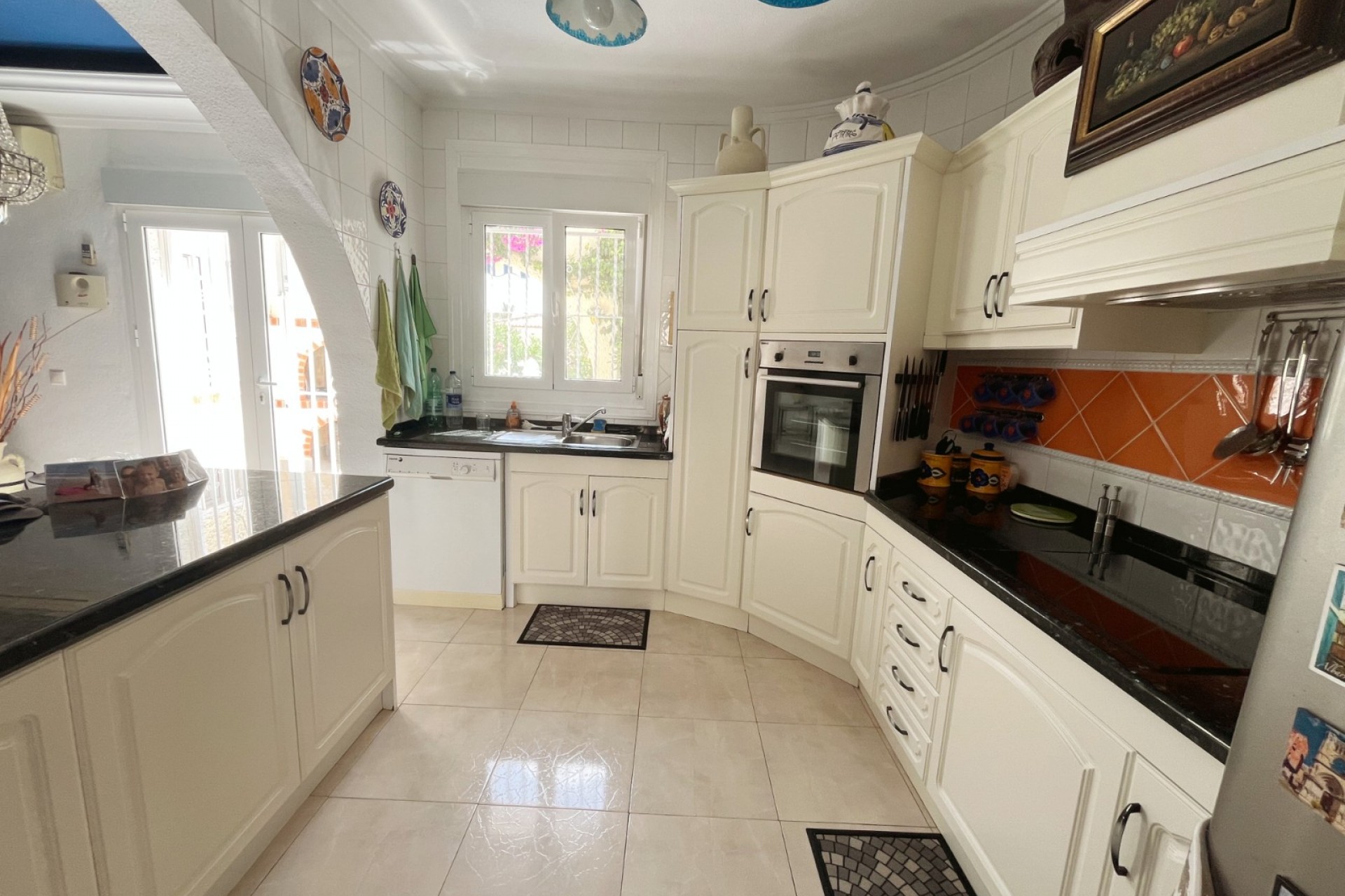 Herverkoop - Villa -
Ciudad Quesada