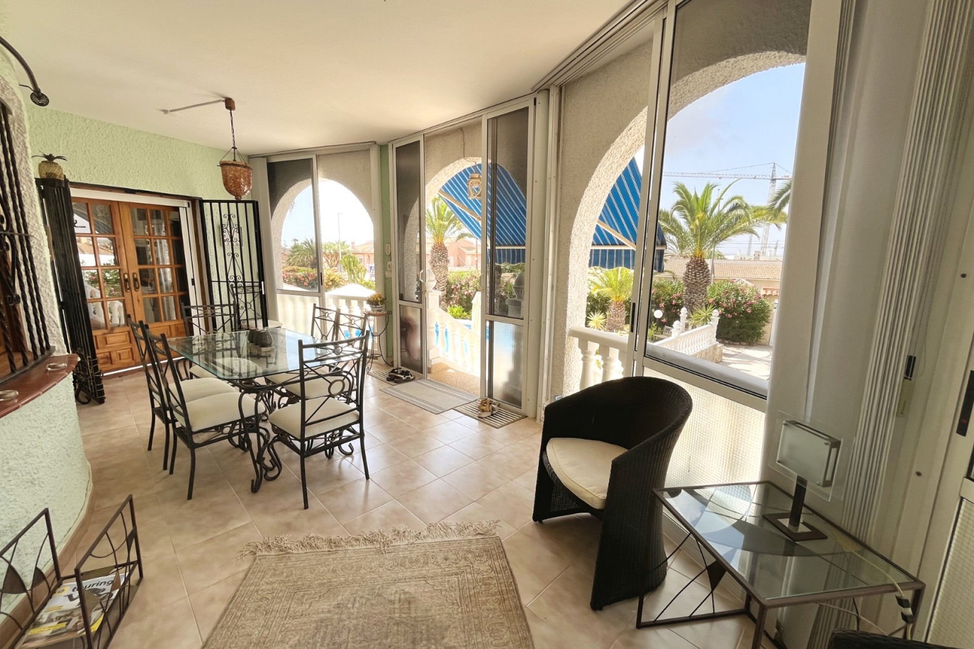 Herverkoop - Villa -
Ciudad Quesada