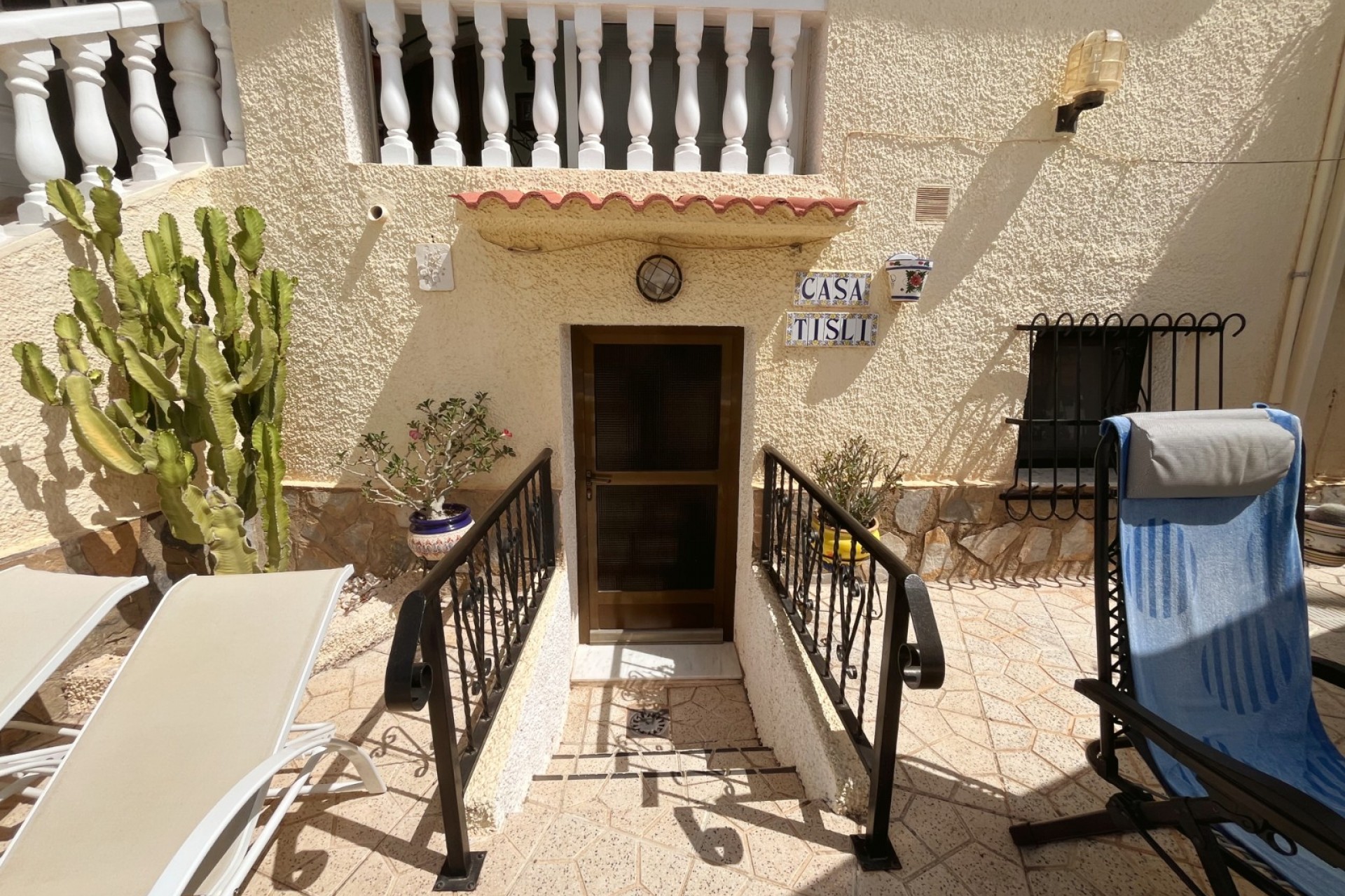 Herverkoop - Villa -
Ciudad Quesada