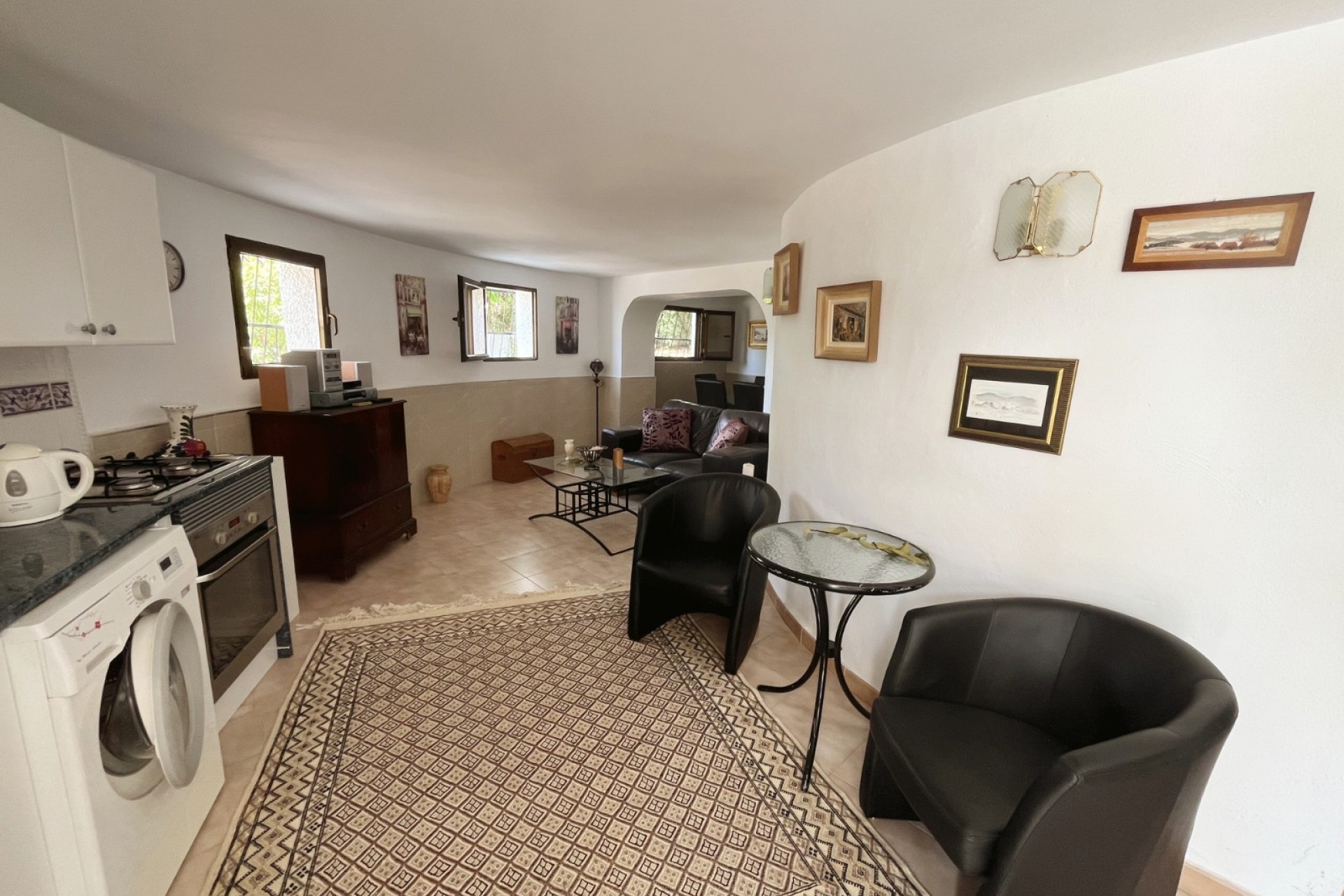 Herverkoop - Villa -
Ciudad Quesada