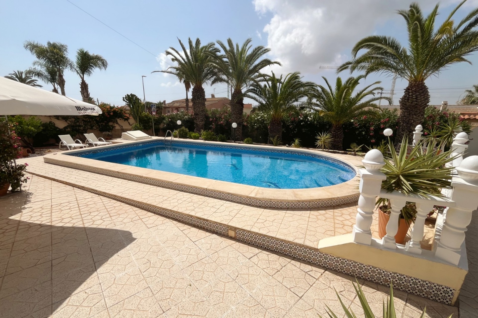 Herverkoop - Villa -
Ciudad Quesada