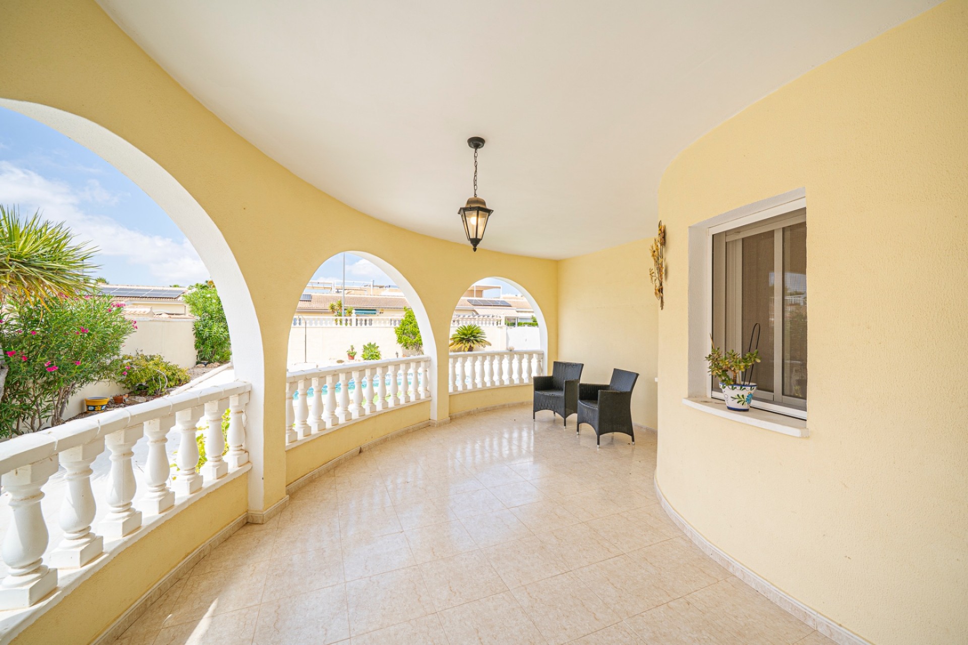 Herverkoop - Villa -
Ciudad Quesada