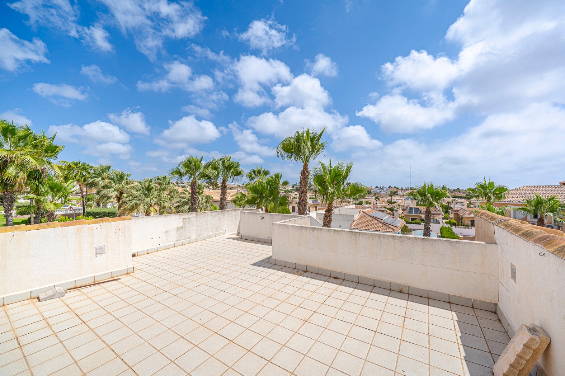 Herverkoop - Villa -
Ciudad Quesada