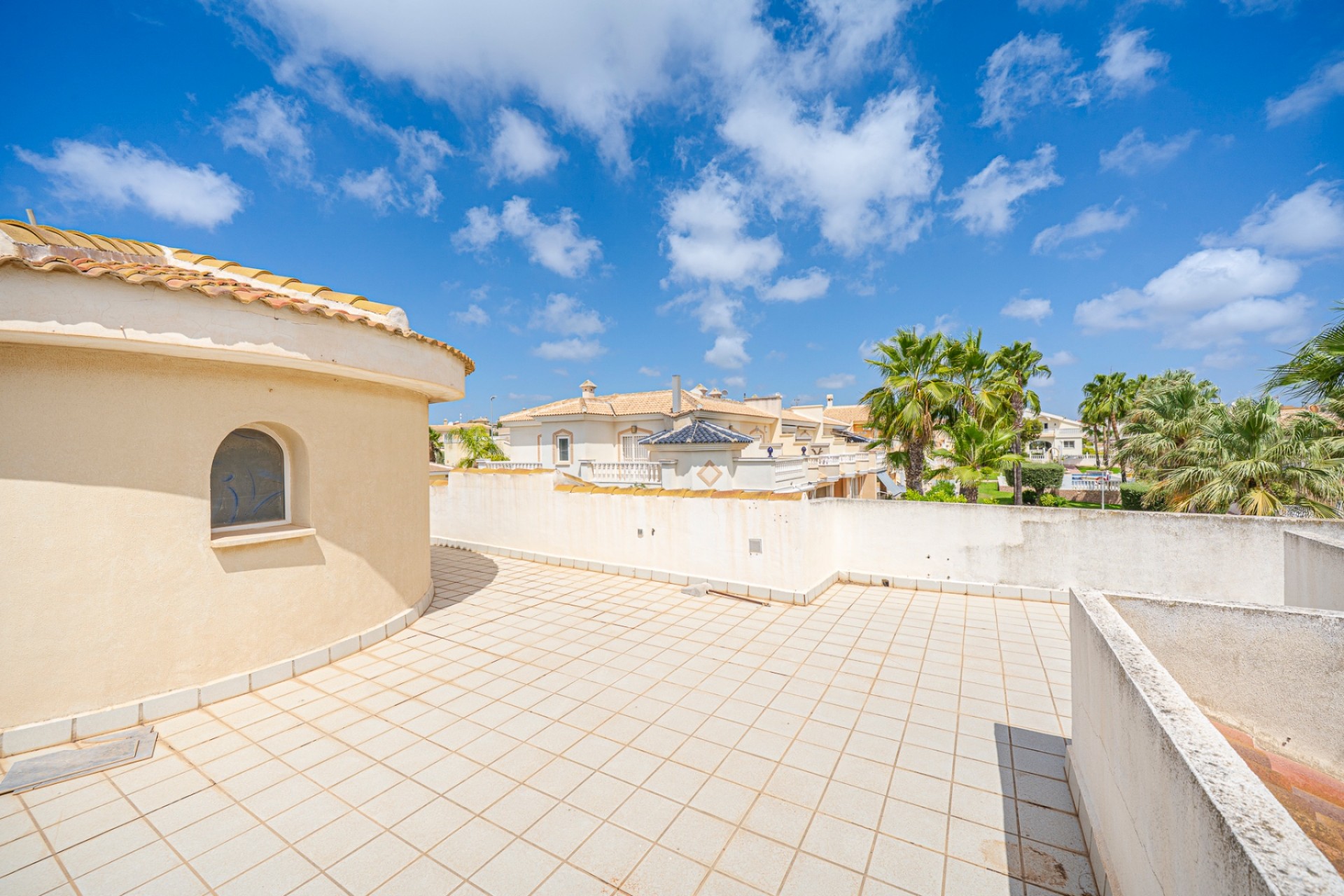 Herverkoop - Villa -
Ciudad Quesada