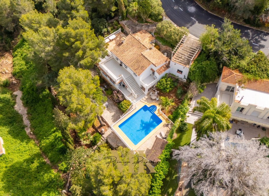 Herverkoop - Villa -
Denia - Montgó