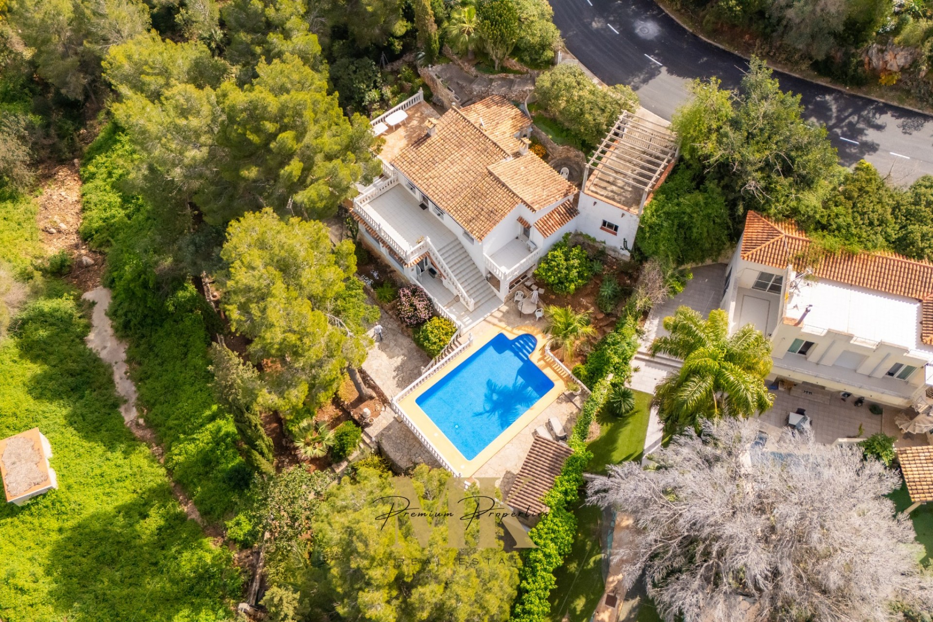 Herverkoop - Villa -
Denia - Montgó