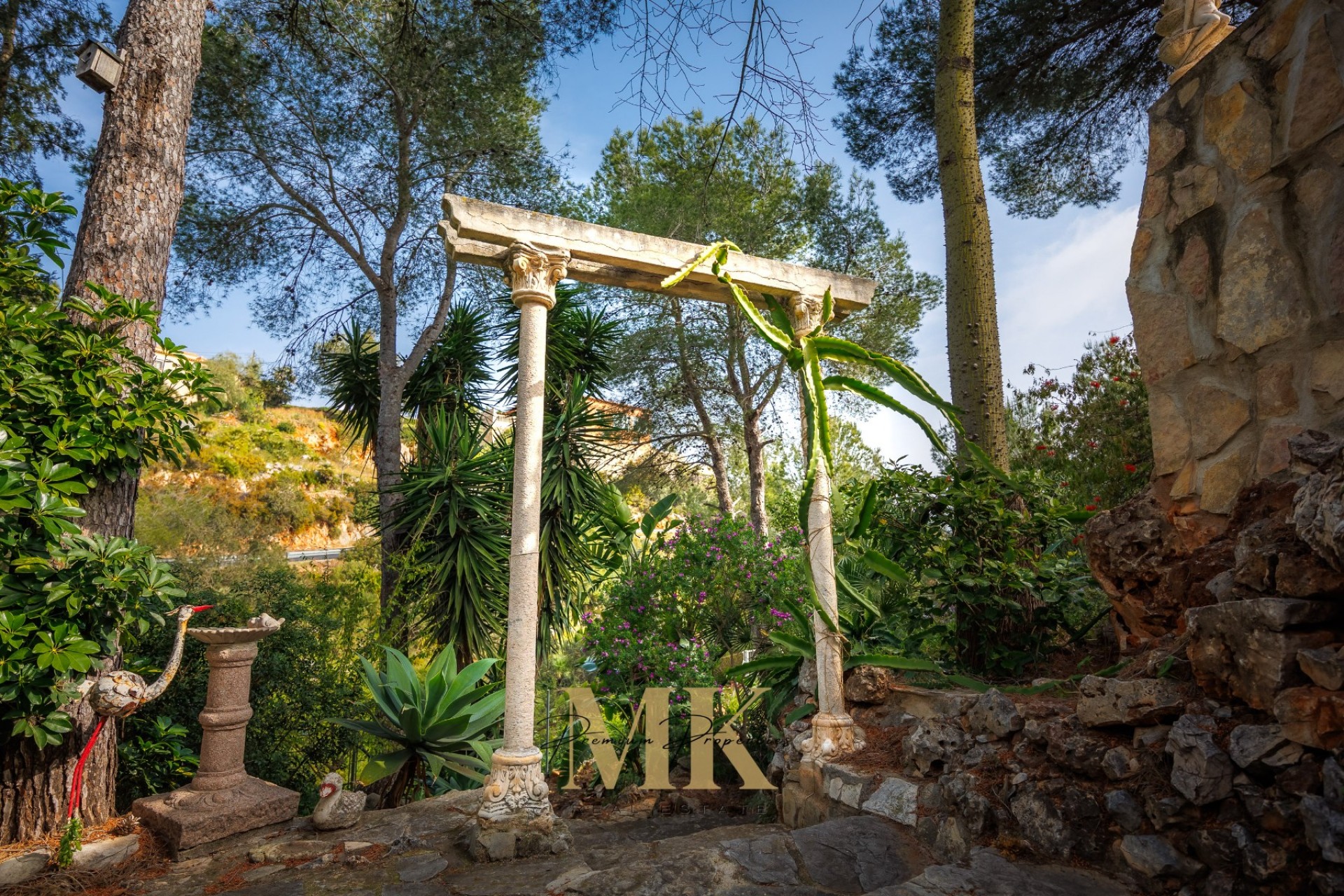 Herverkoop - Villa -
Denia - Montgó