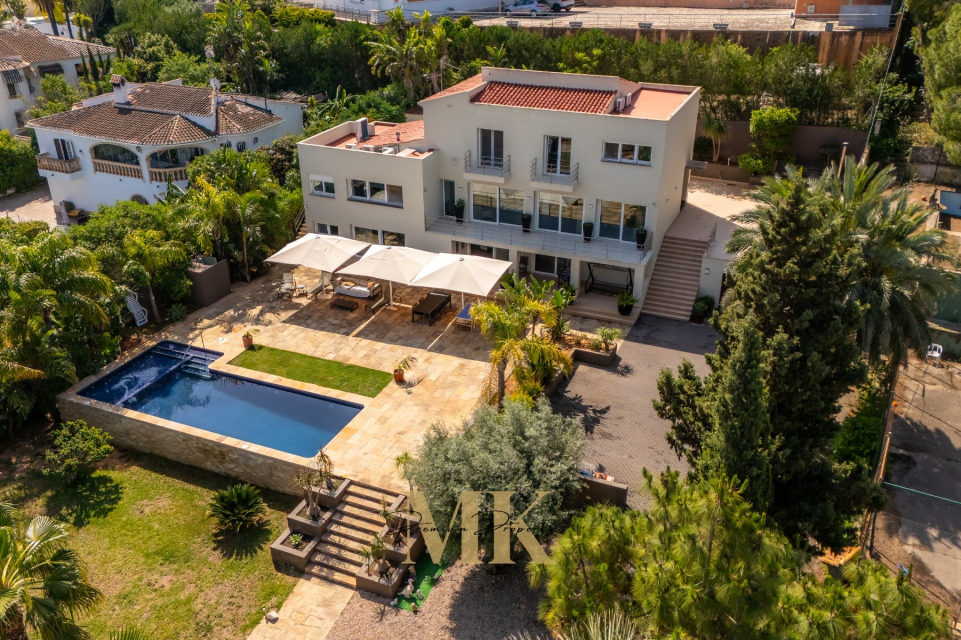 Herverkoop - Villa -
Denia - Tossal Gros