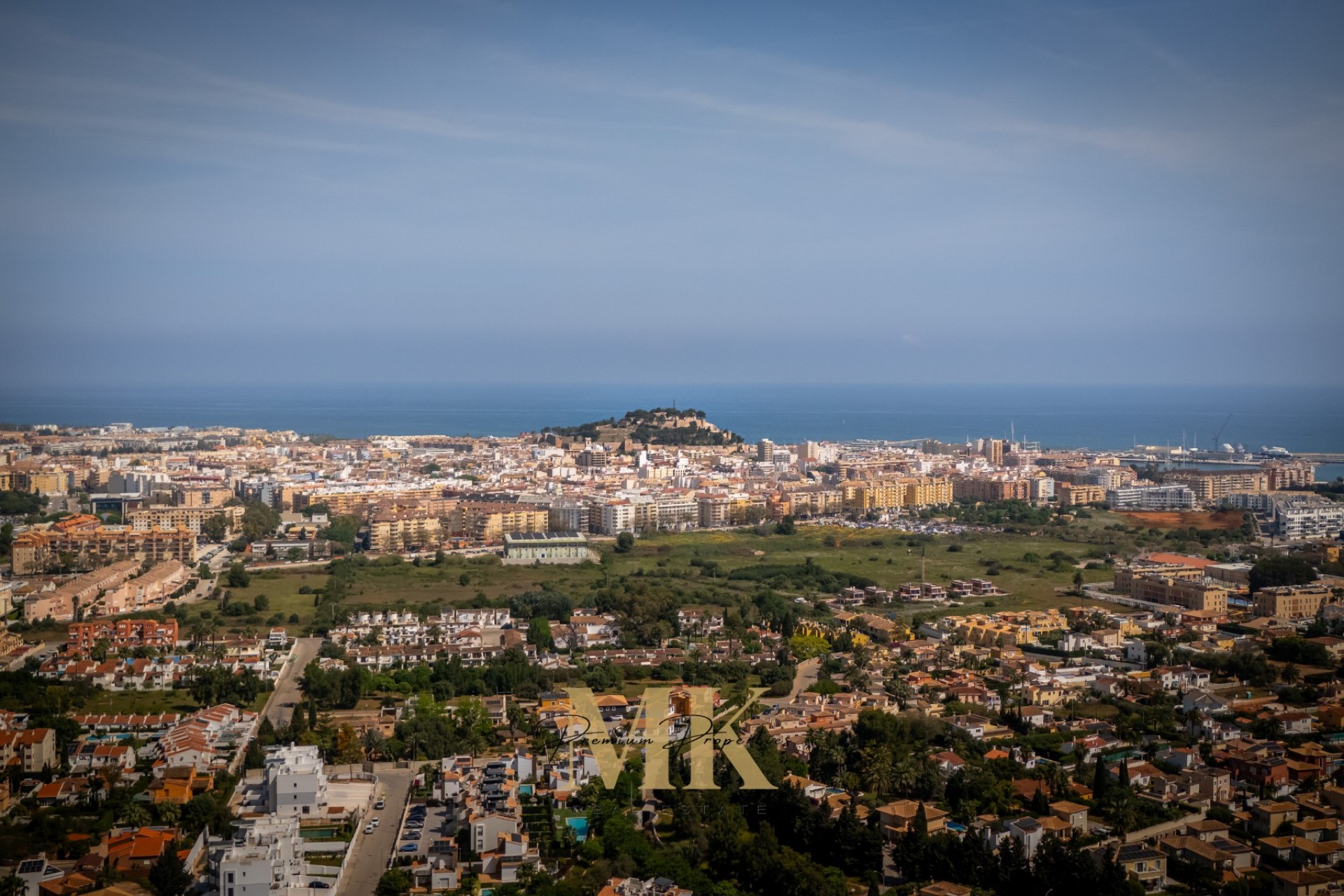 Herverkoop - Villa -
Denia - Tossal Gros
