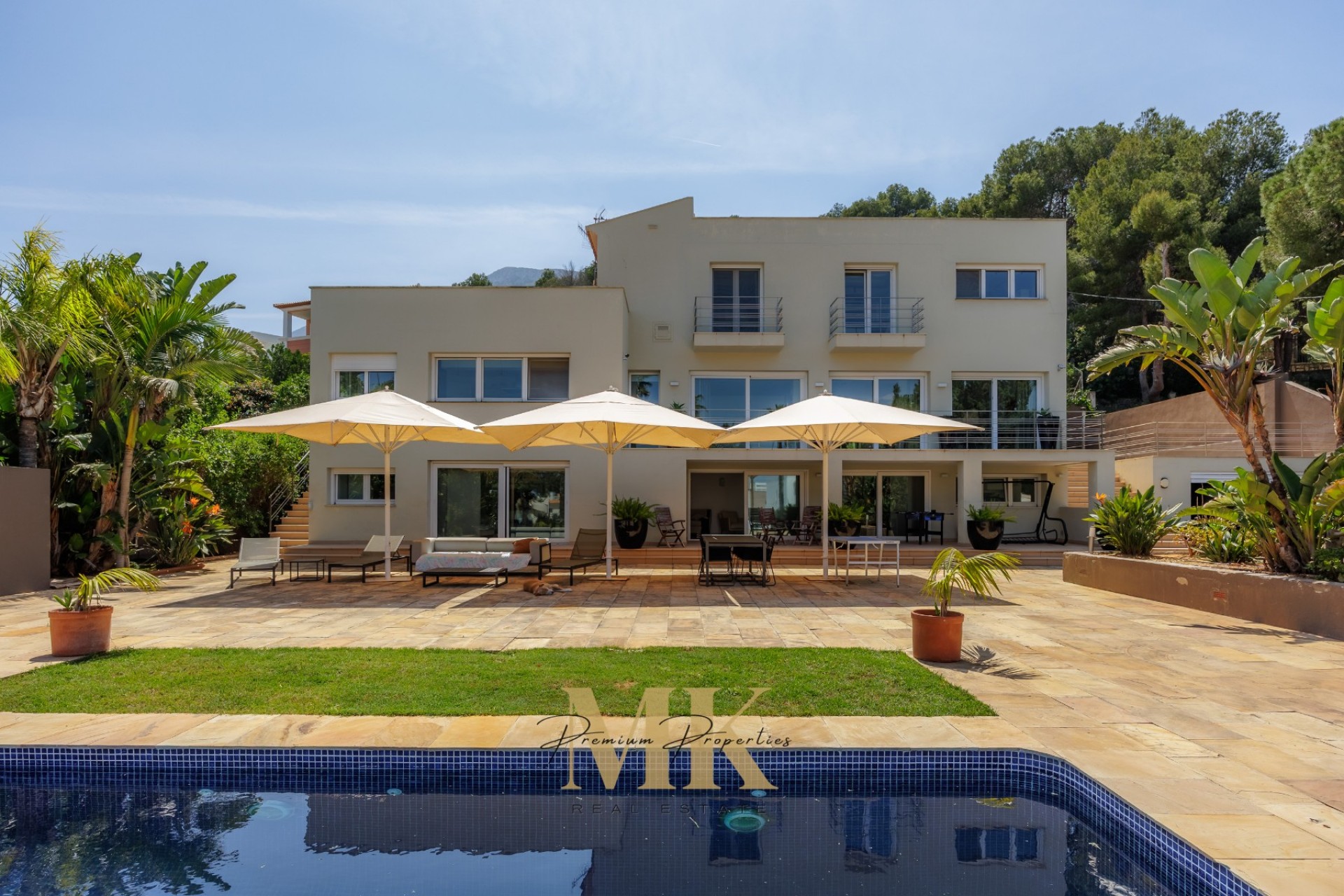 Herverkoop - Villa -
Denia - Tossal Gros
