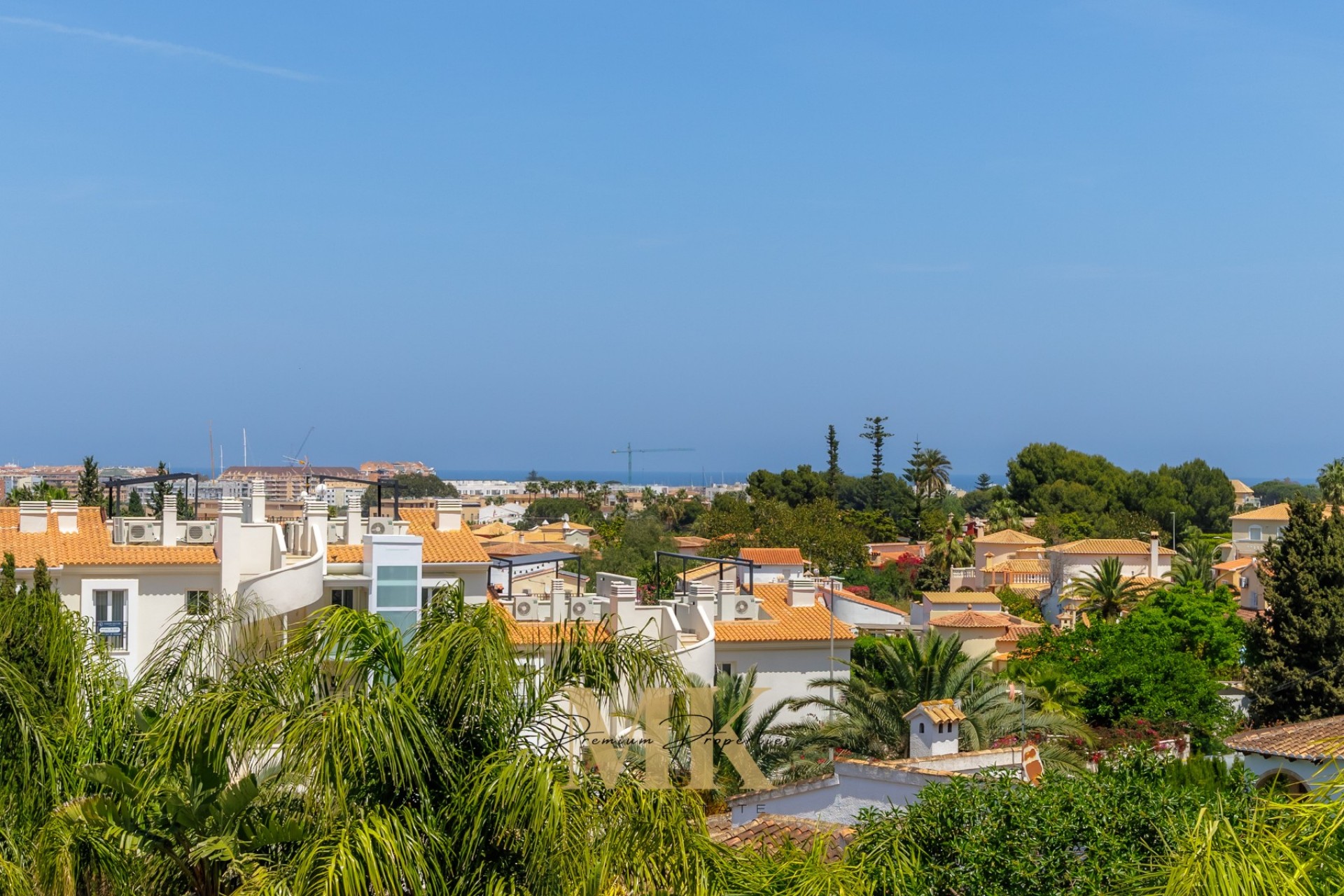 Herverkoop - Villa -
Denia - Tossal Gros