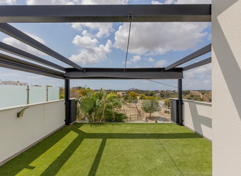 Herverkoop - Villa / Detached -
Benijofar