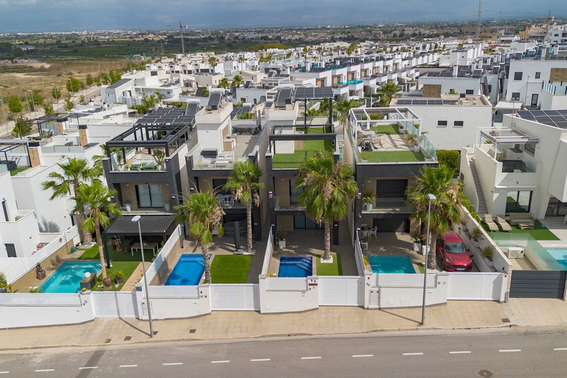 Herverkoop - Villa / Detached -
Benijofar