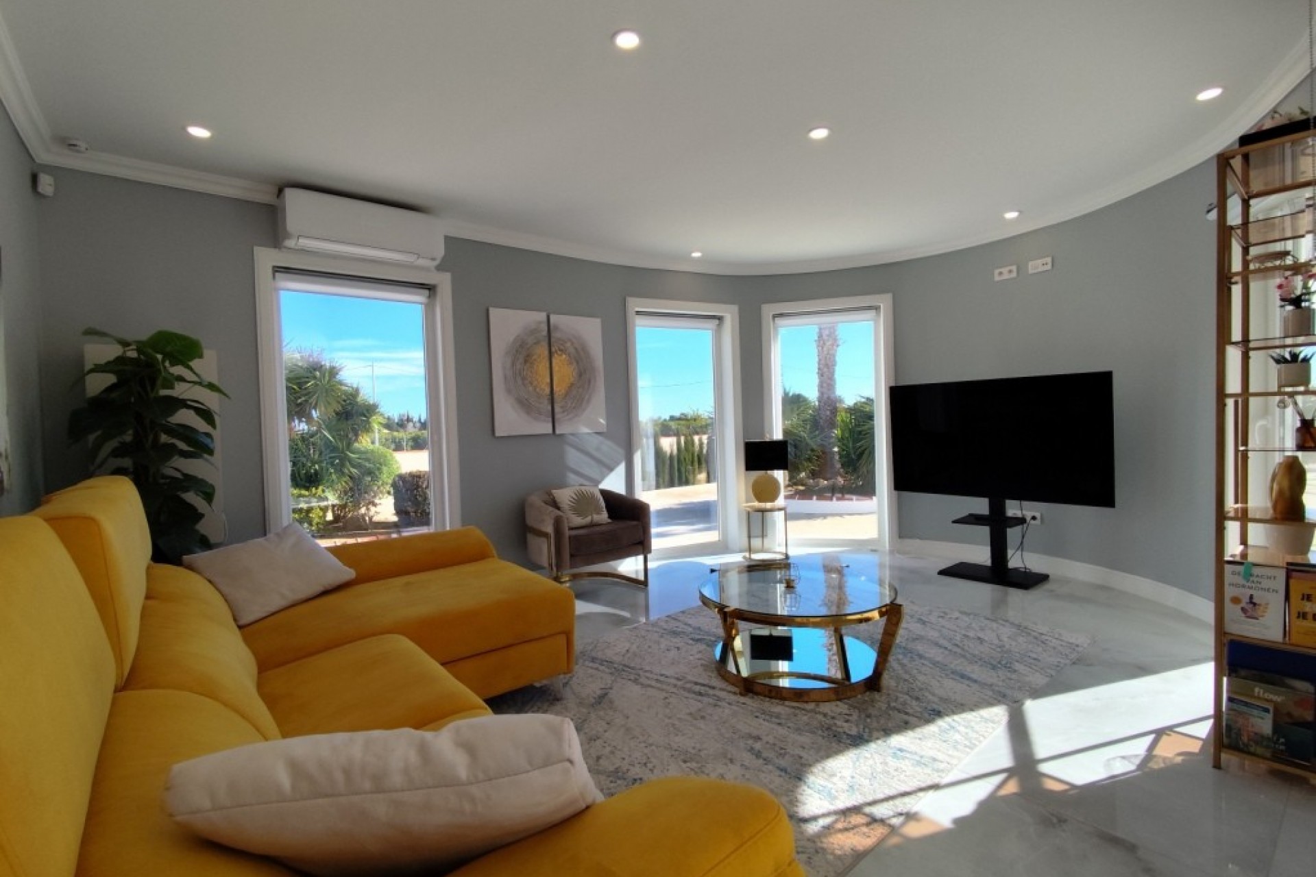 Herverkoop - Villa -
El Mudamiento