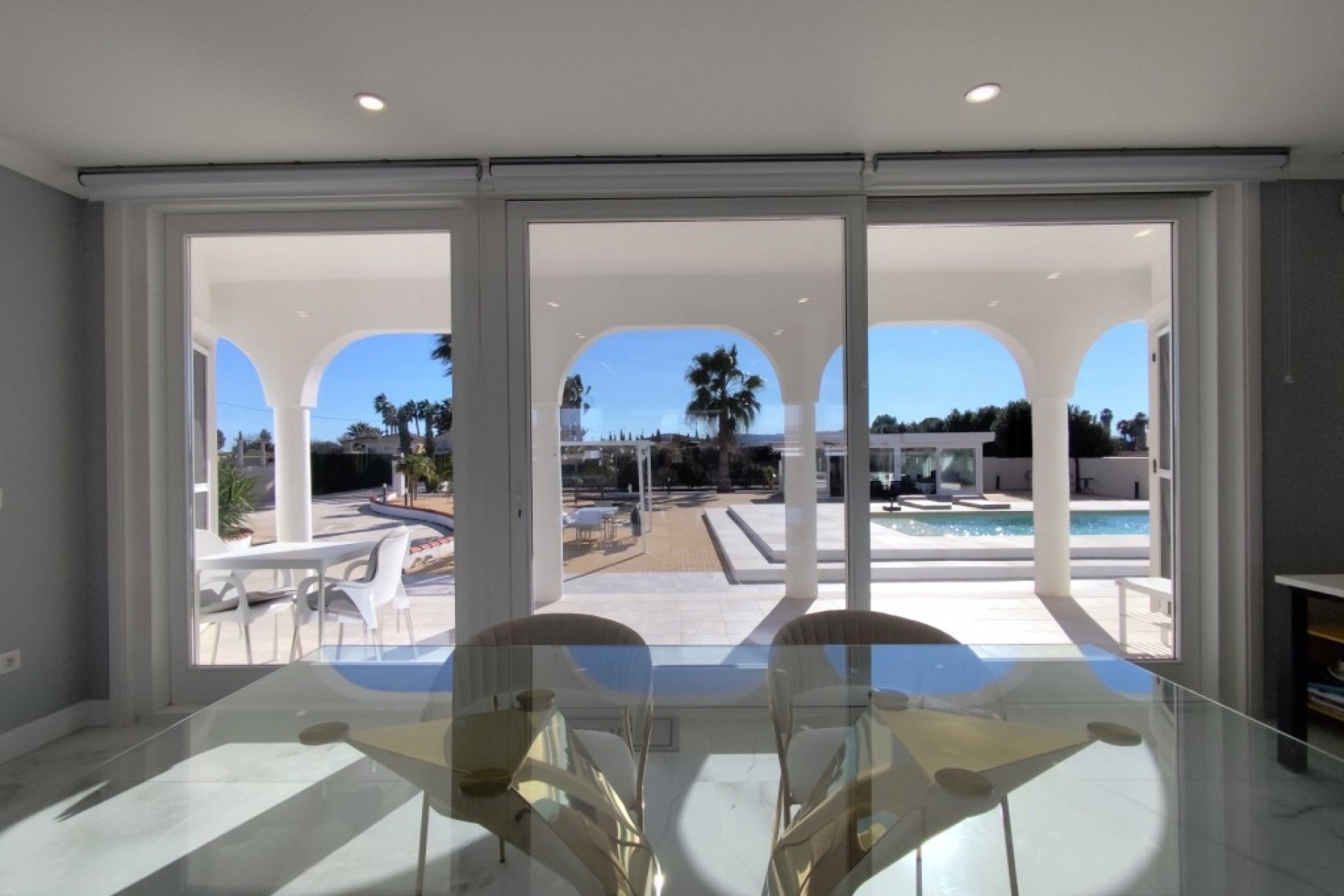 Herverkoop - Villa -
El Mudamiento