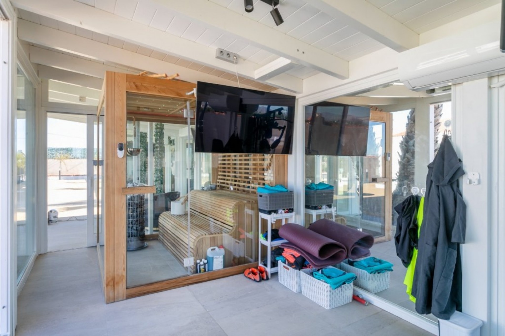 Herverkoop - Villa -
El Mudamiento