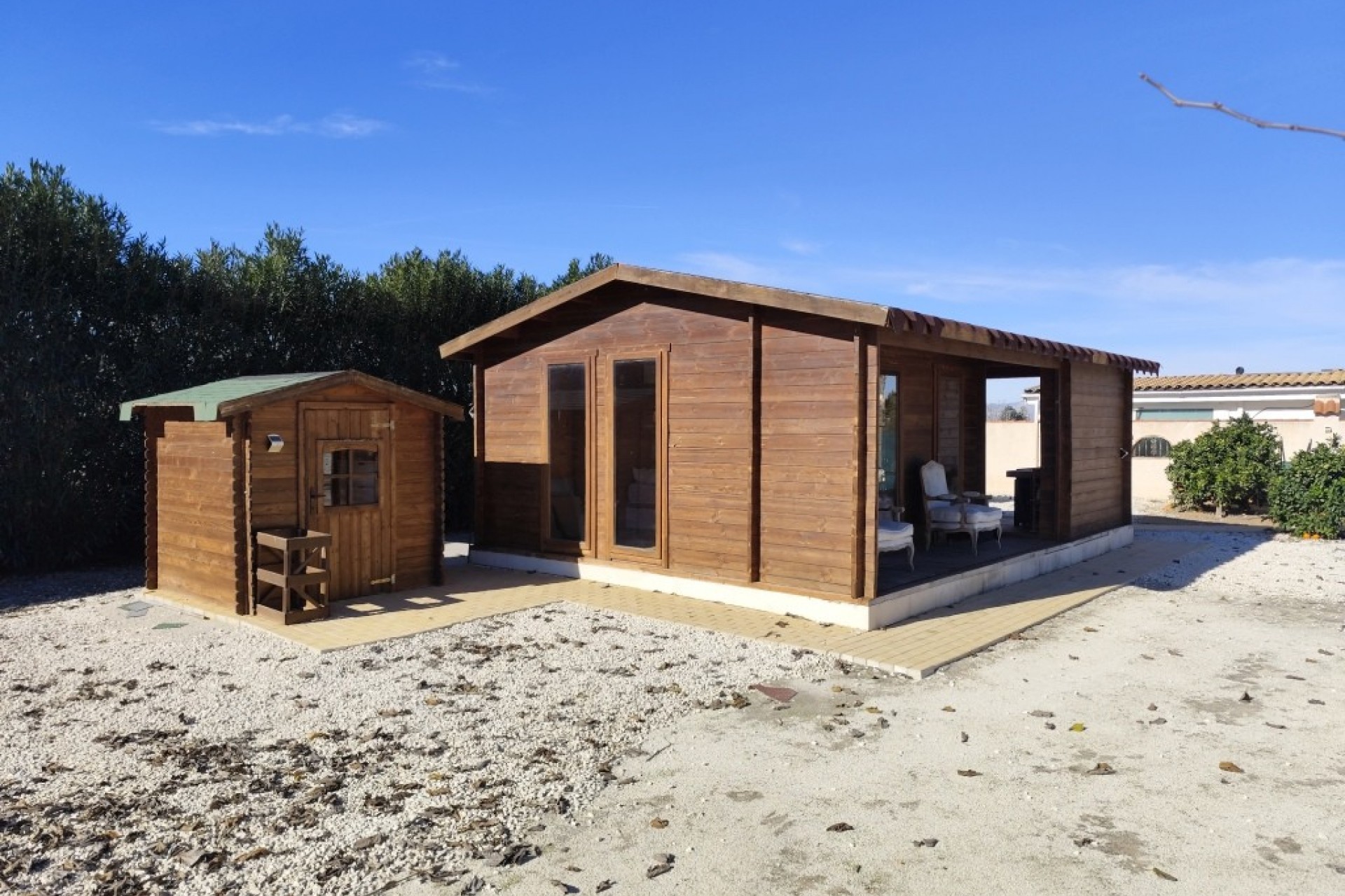 Herverkoop - Villa -
El Mudamiento