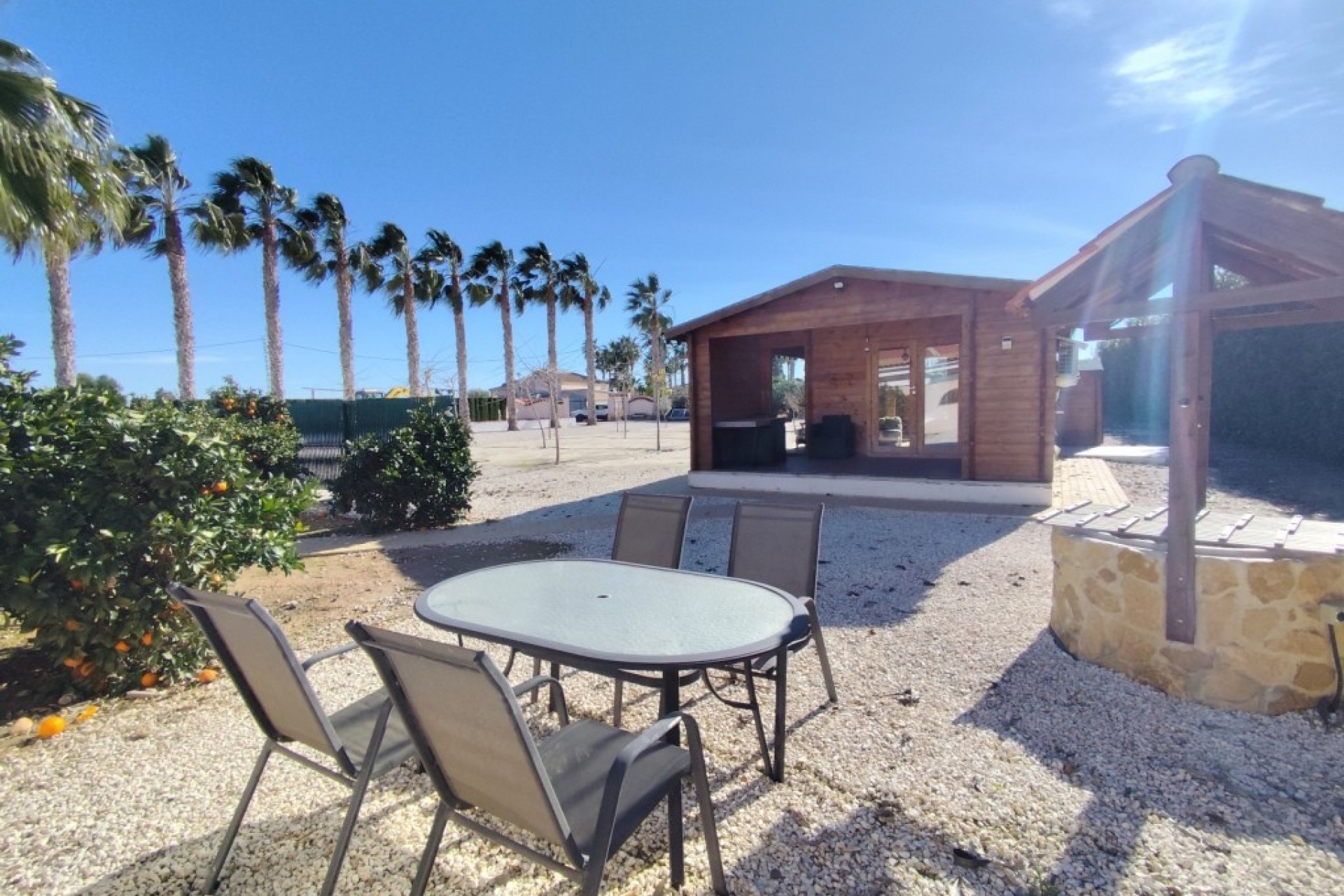 Herverkoop - Villa -
El Mudamiento