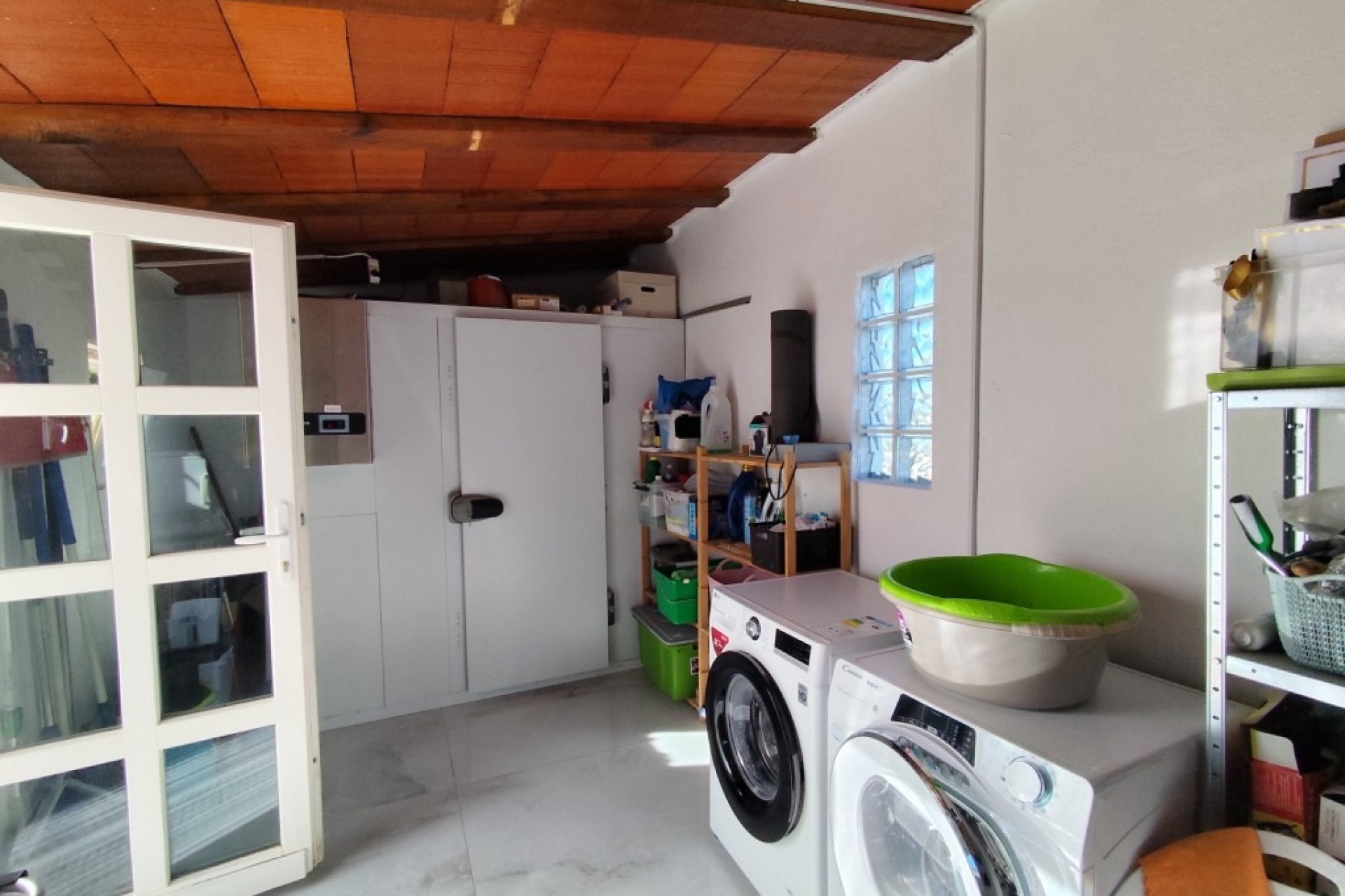 Herverkoop - Villa -
El Mudamiento