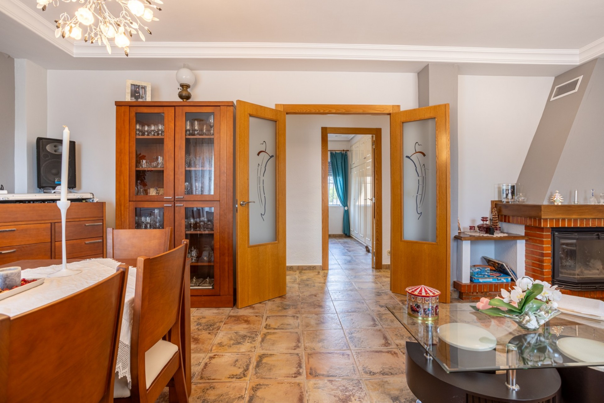 Herverkoop - Villa -
Elche - La Hoya