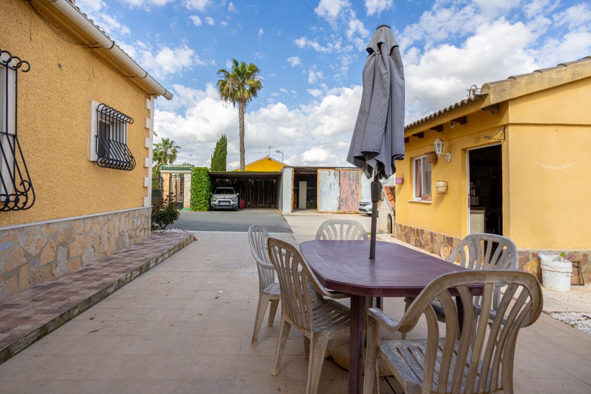 Herverkoop - Villa -
Elche - La Hoya