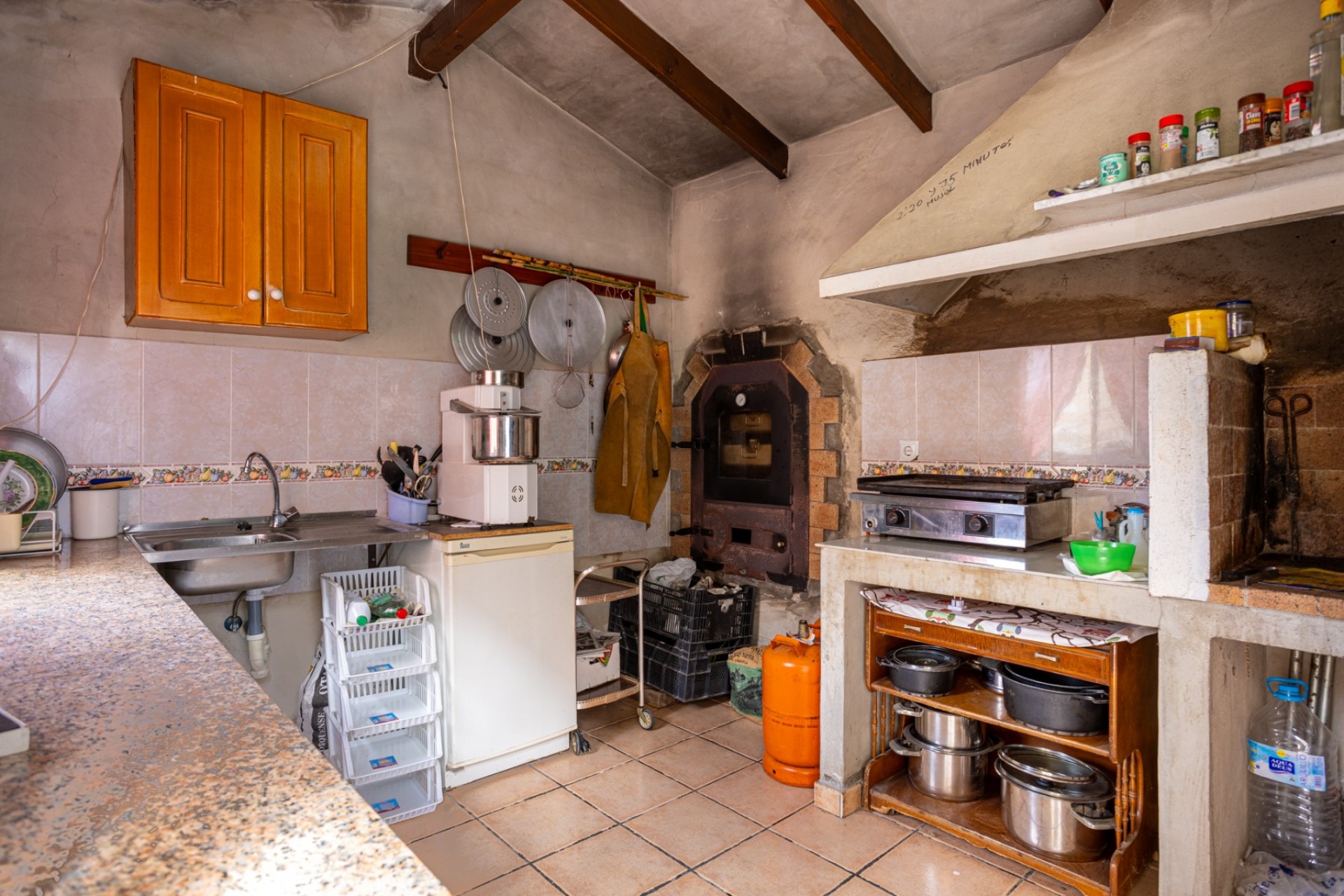 Herverkoop - Villa -
Elche - La Hoya