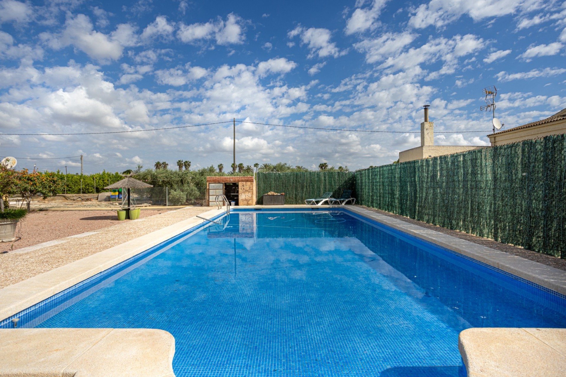 Herverkoop - Villa -
Elche - La Hoya