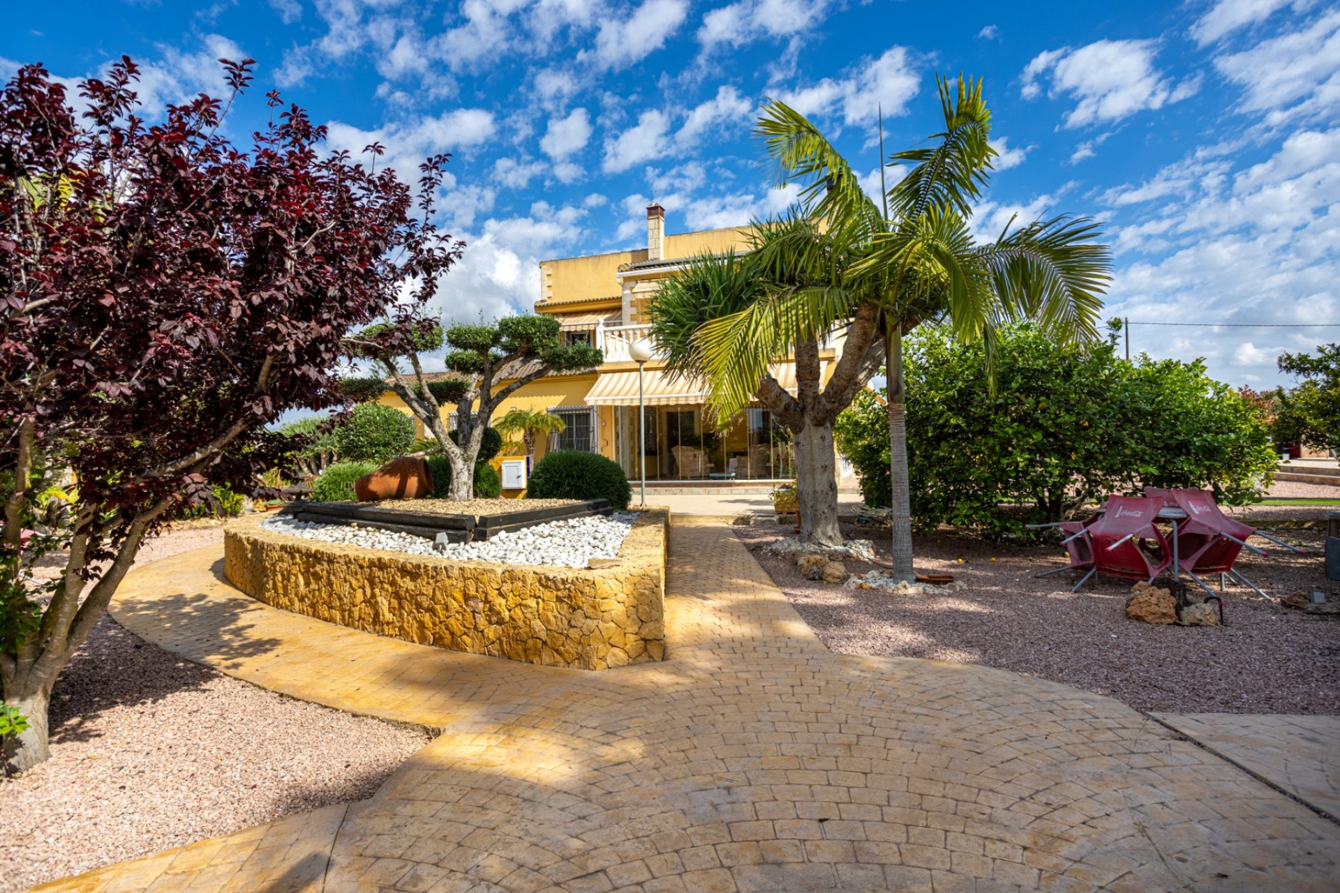 Herverkoop - Villa -
Elche - La Hoya
