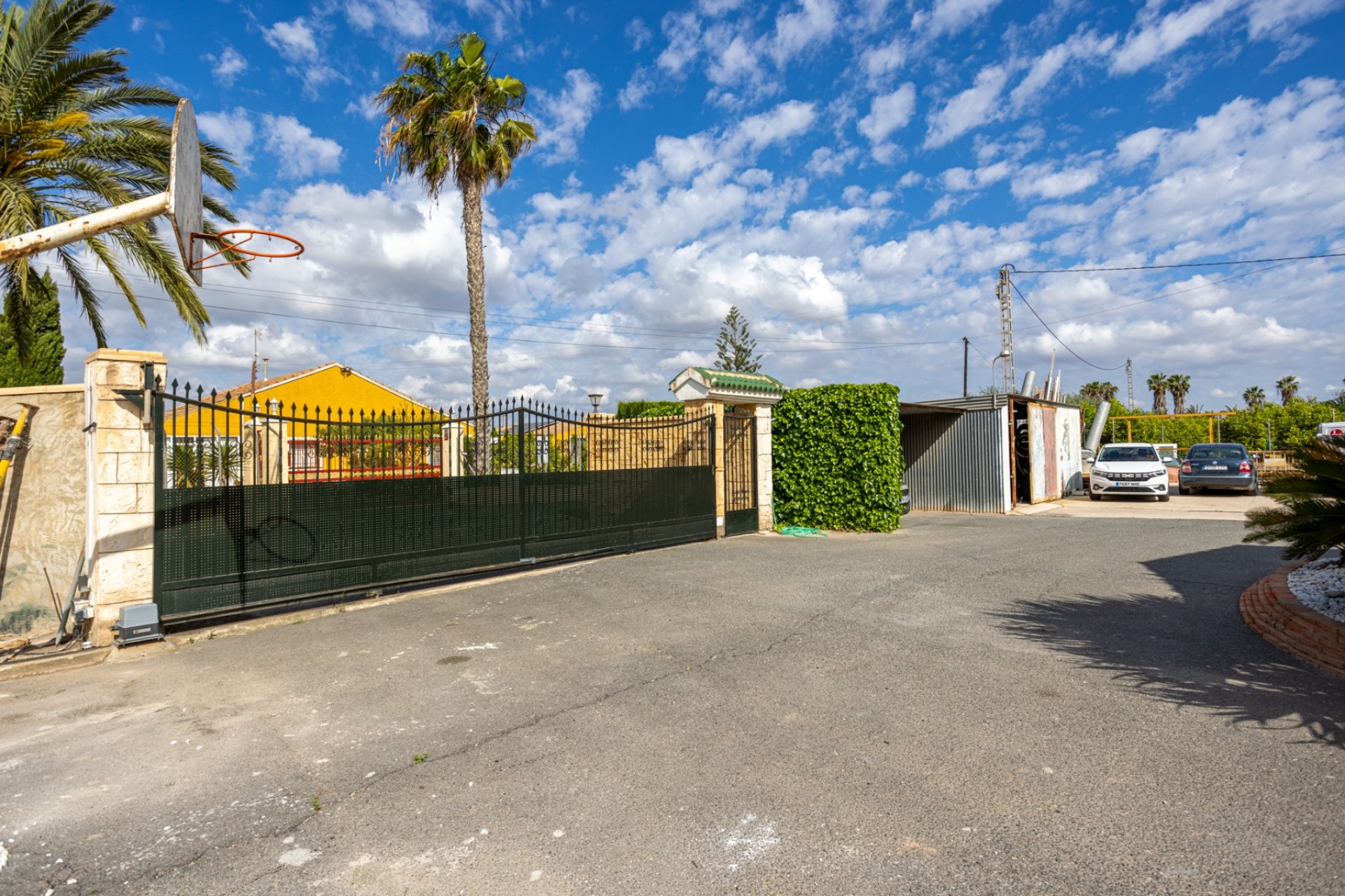 Herverkoop - Villa -
Elche - La Hoya