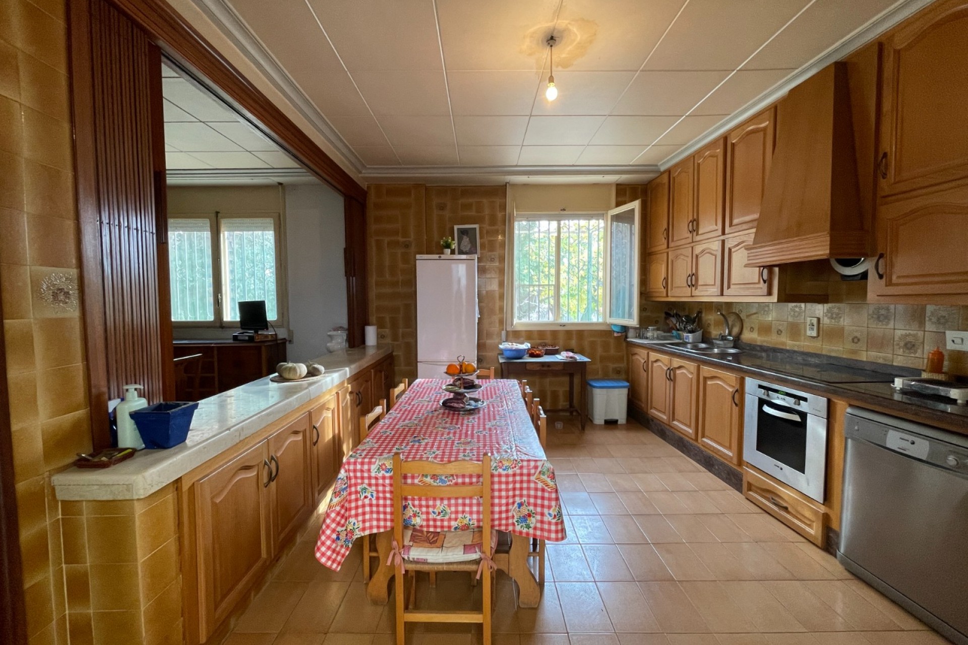 Herverkoop - Villa -
Elche