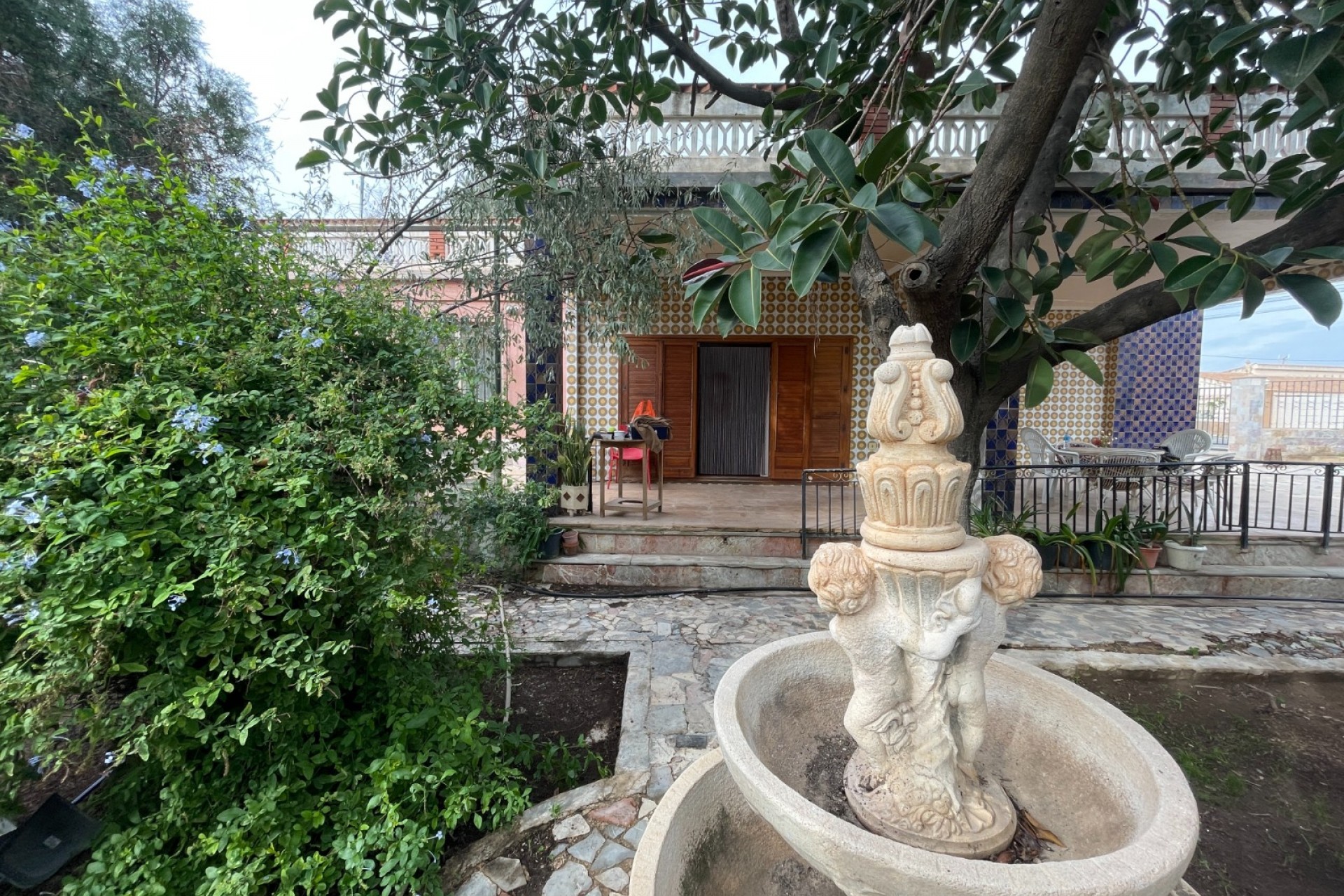 Herverkoop - Villa -
Elche