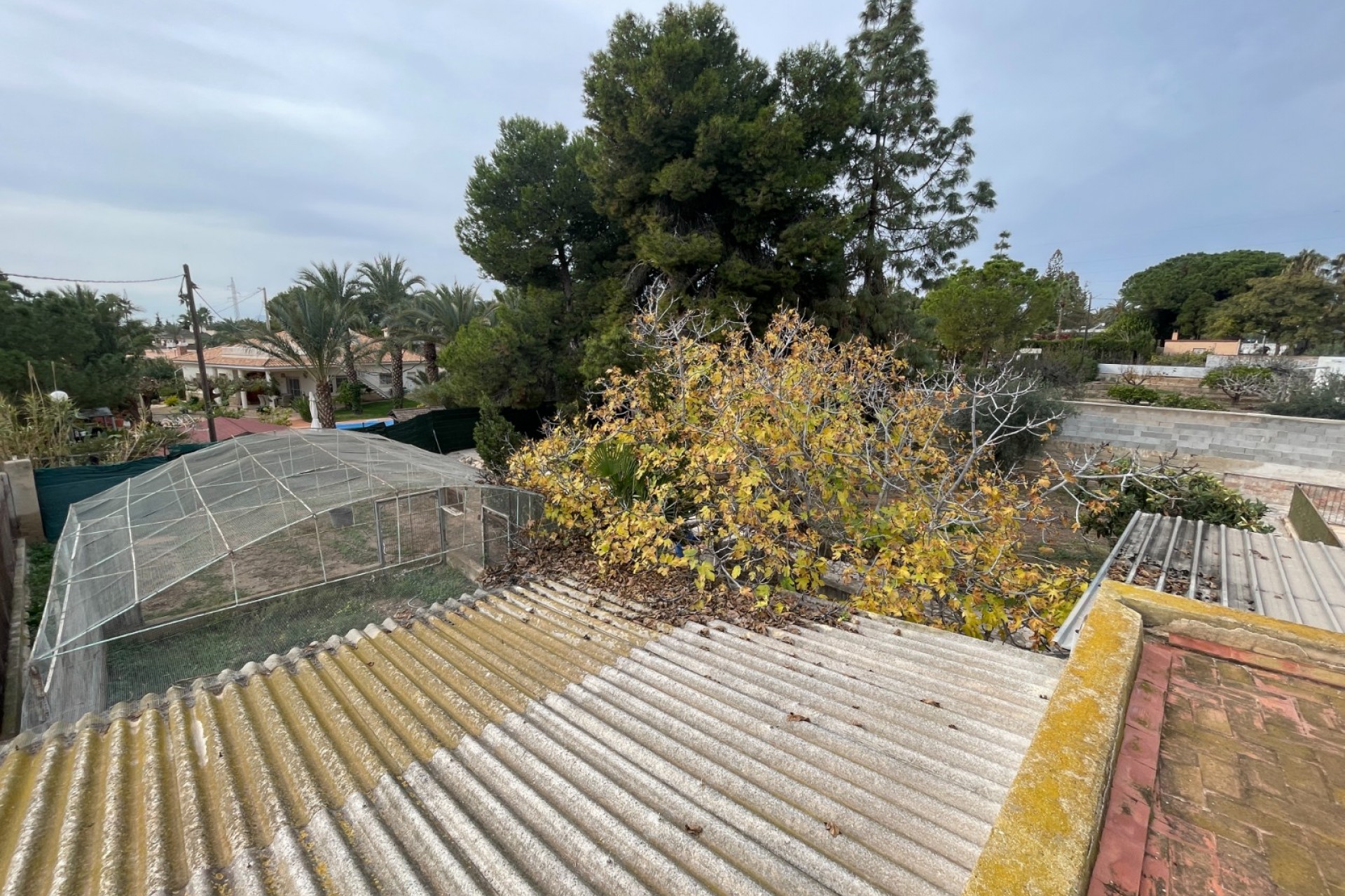 Herverkoop - Villa -
Elche