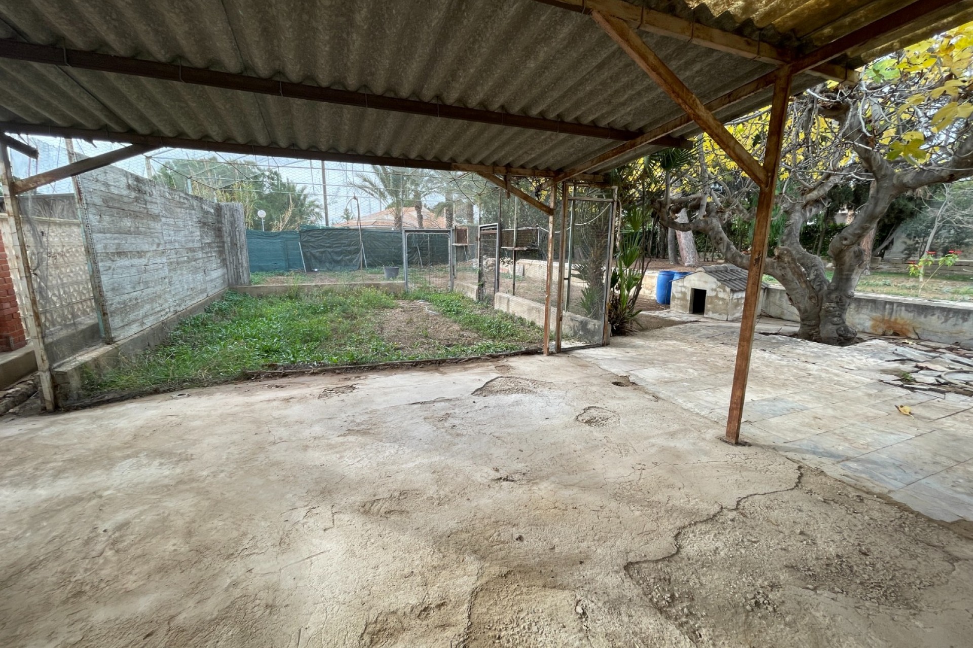 Herverkoop - Villa -
Elche