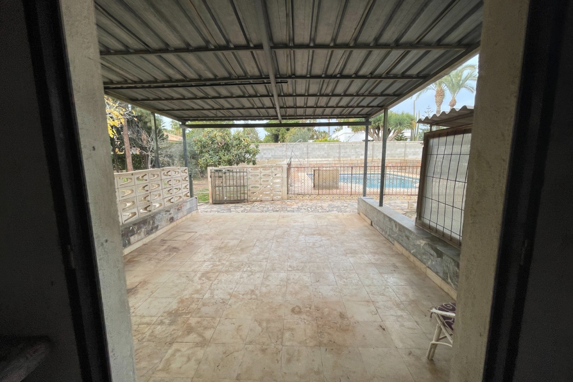 Herverkoop - Villa -
Elche