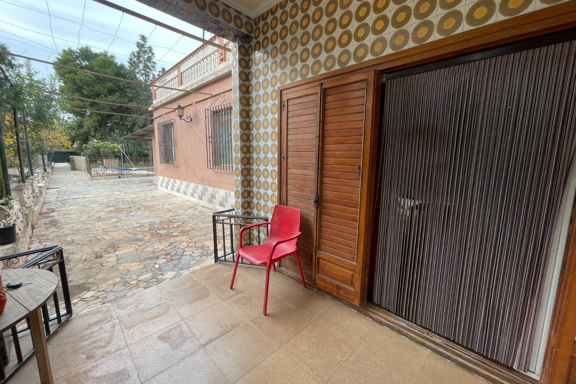 Herverkoop - Villa -
Elche