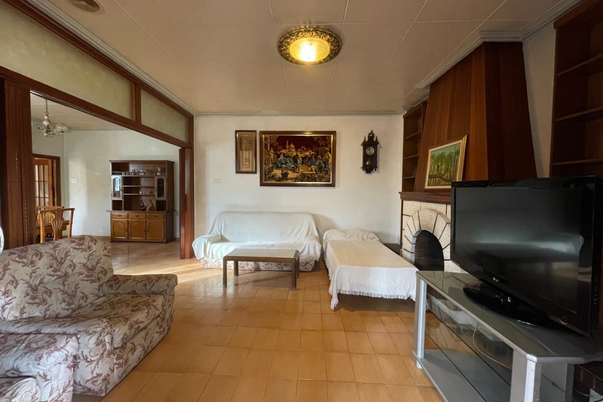 Herverkoop - Villa -
Elche