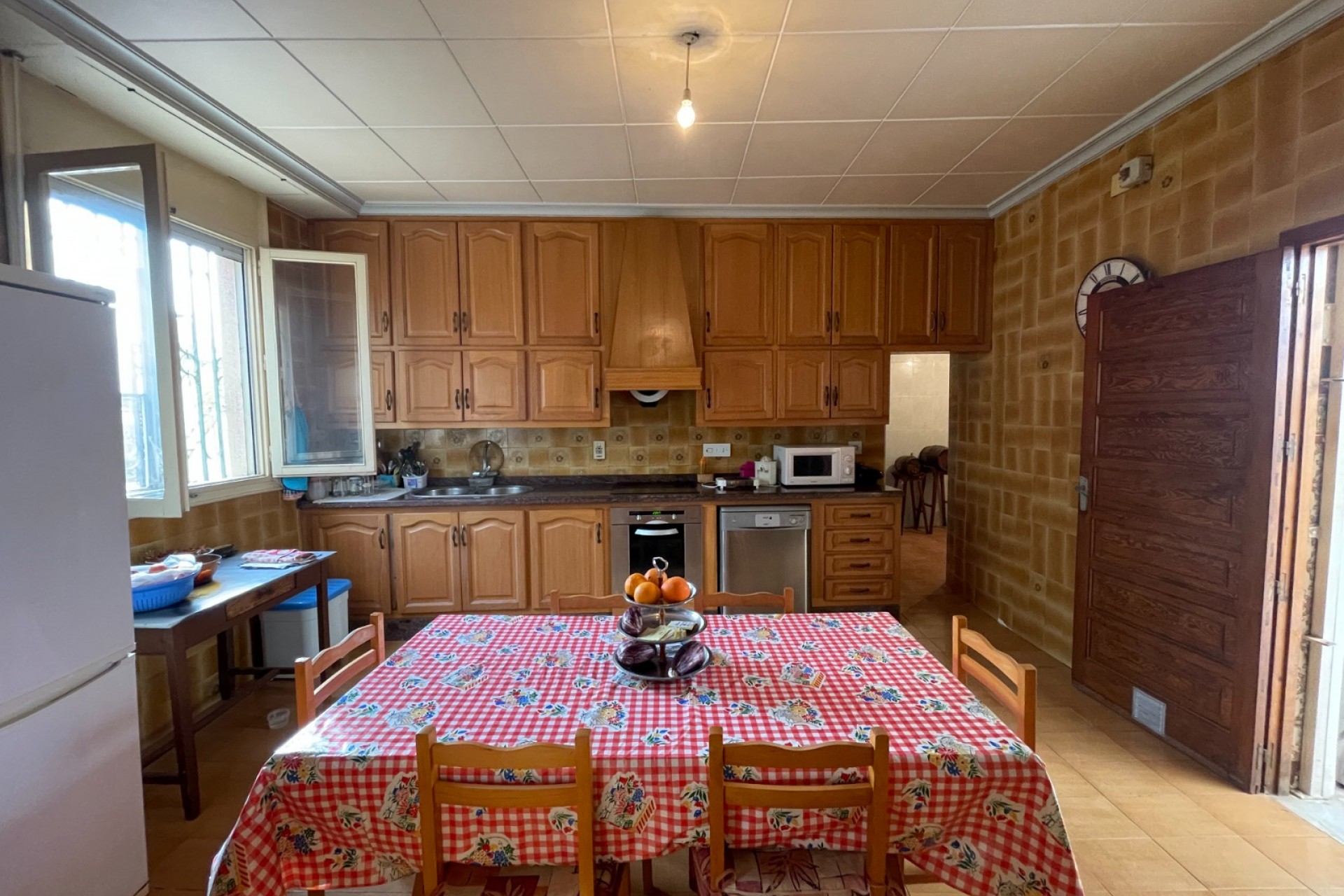 Herverkoop - Villa -
Elche