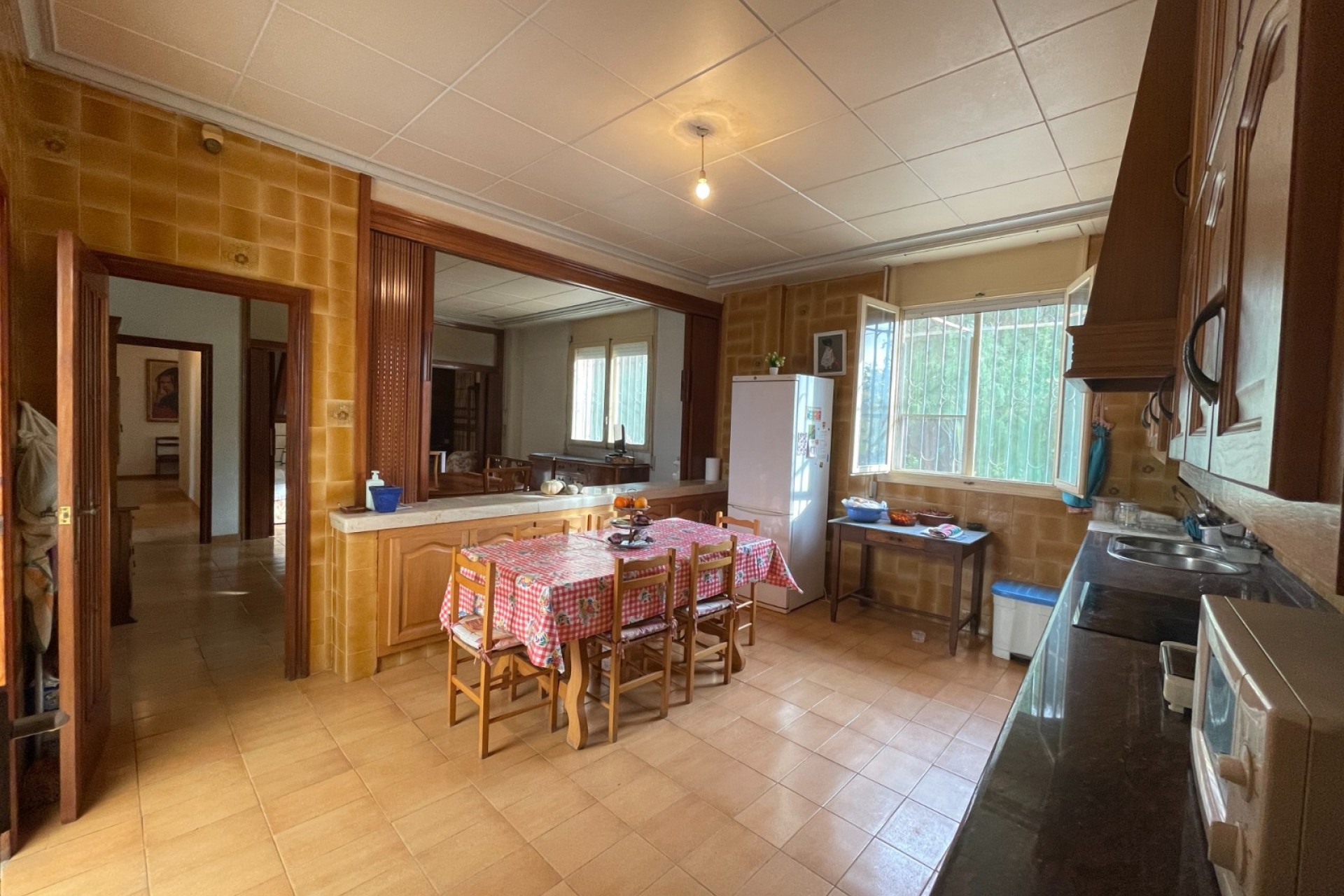 Herverkoop - Villa -
Elche