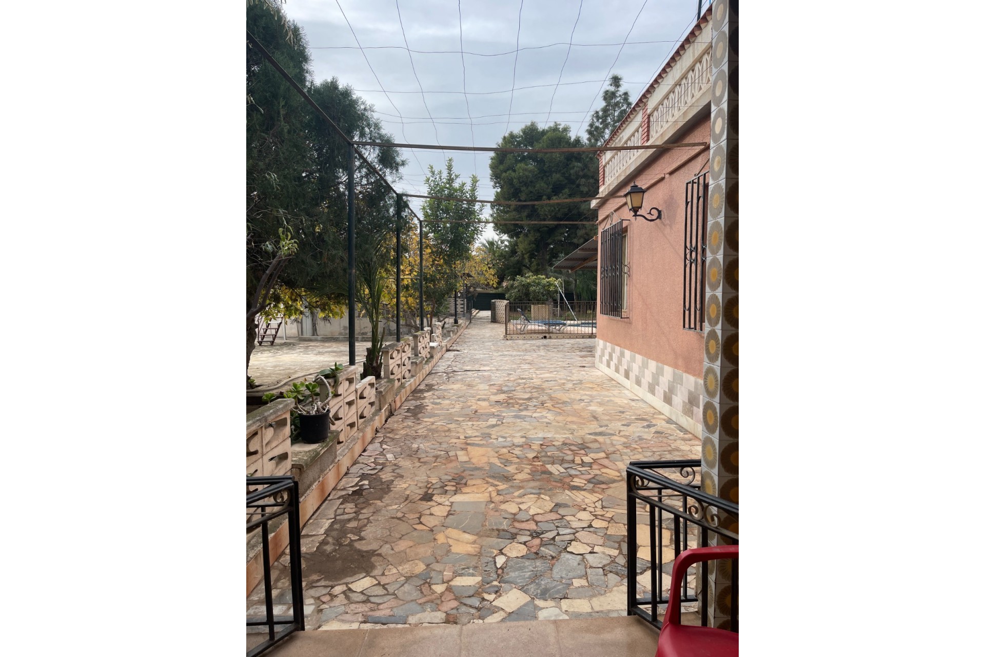 Herverkoop - Villa -
Elche