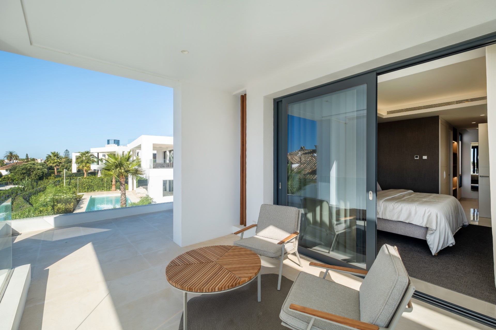 Herverkoop - Villa -
Estepona - El Paraíso
