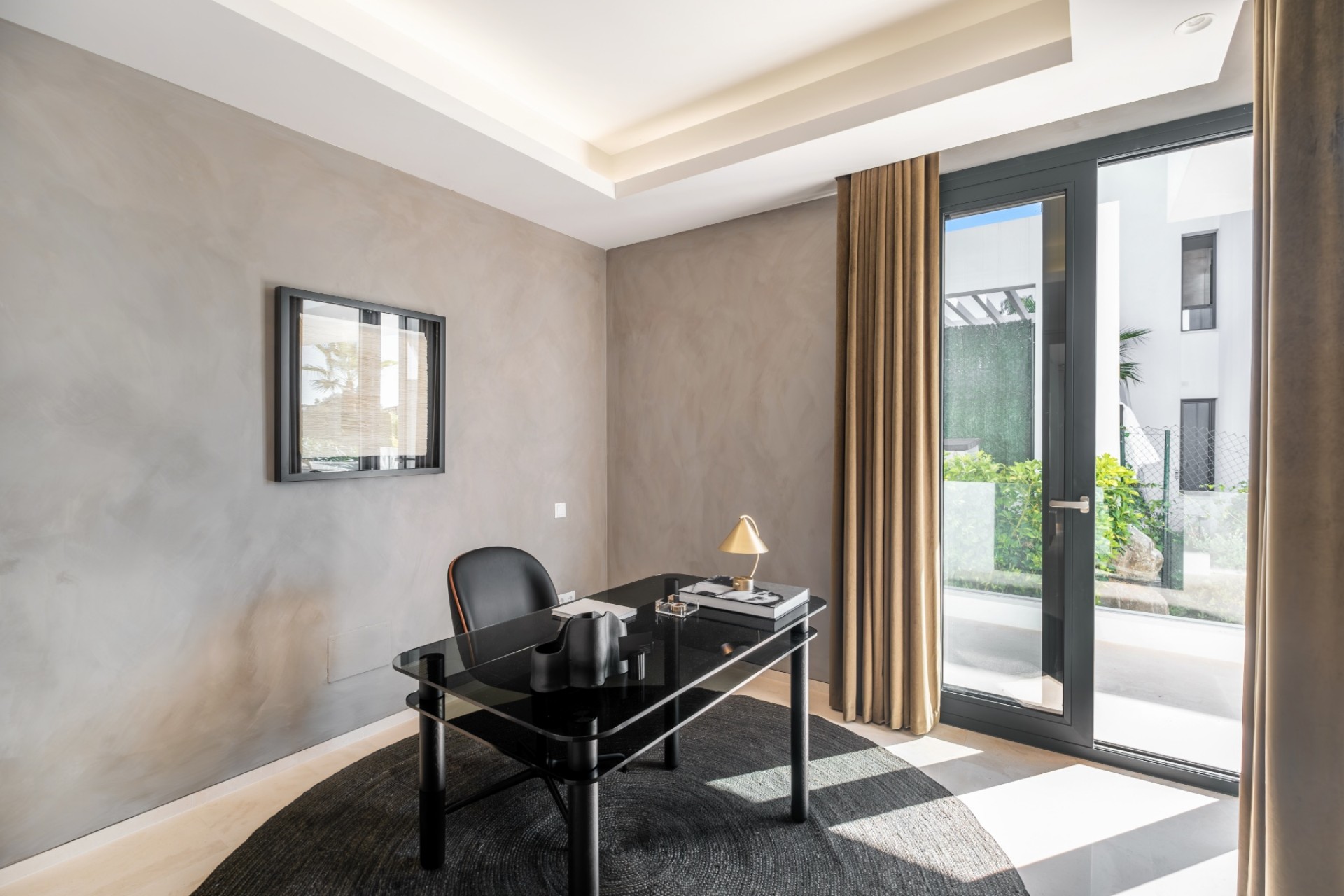 Herverkoop - Villa -
Estepona - El Paraíso