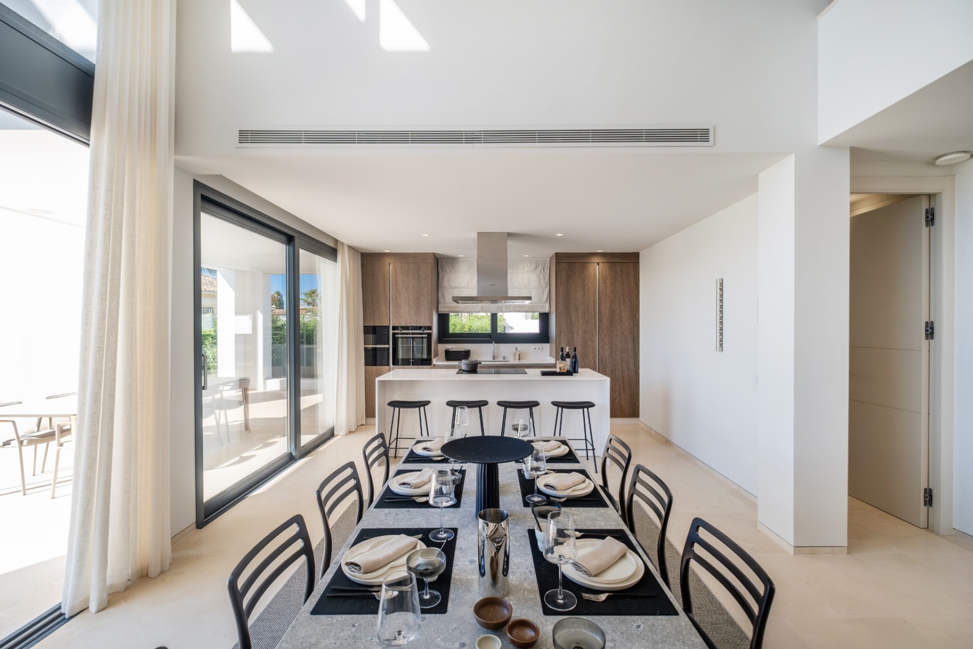 Herverkoop - Villa -
Estepona - El Paraíso