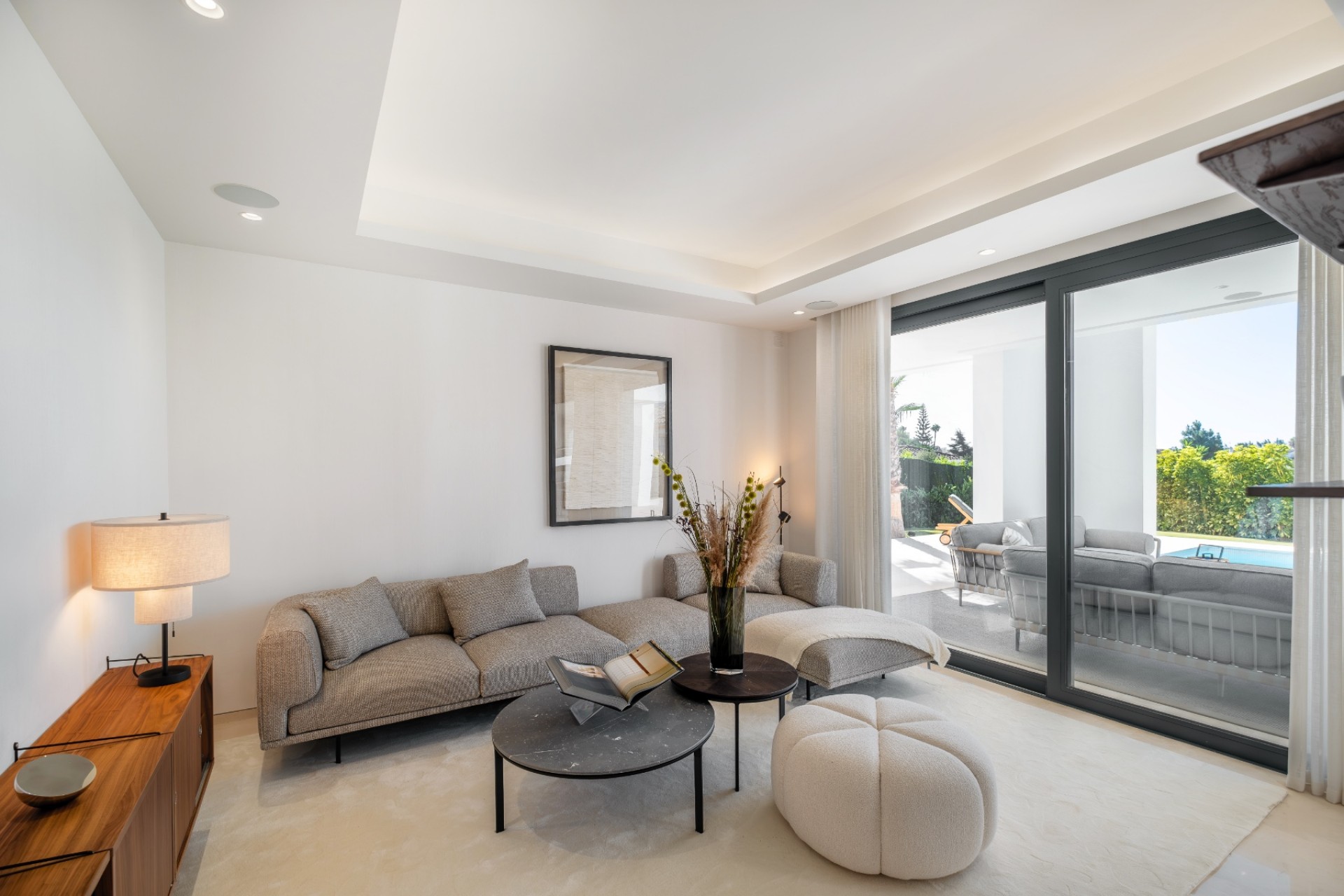 Herverkoop - Villa -
Estepona - El Paraíso