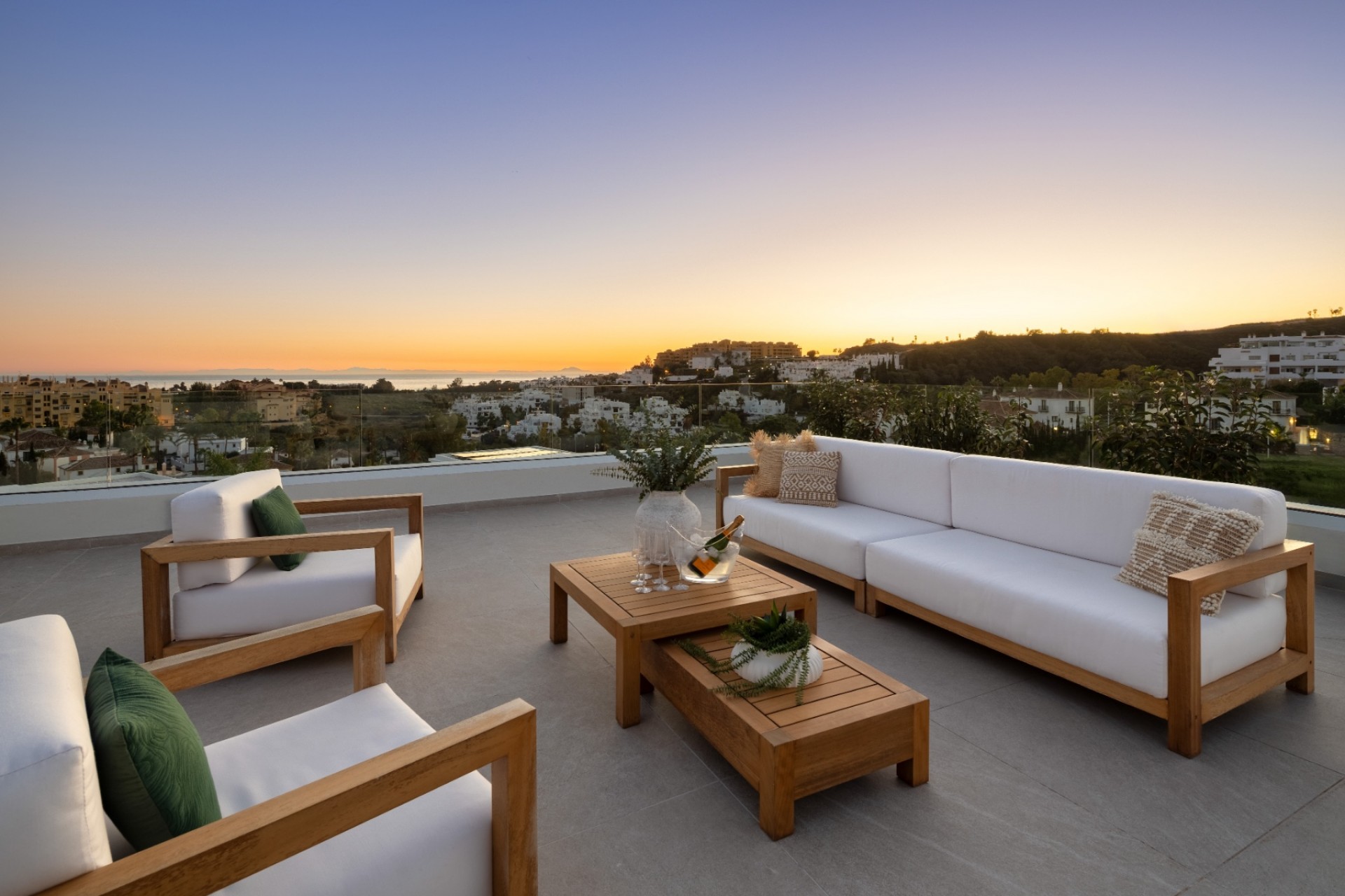 Herverkoop - Villa -
Estepona - Selwo