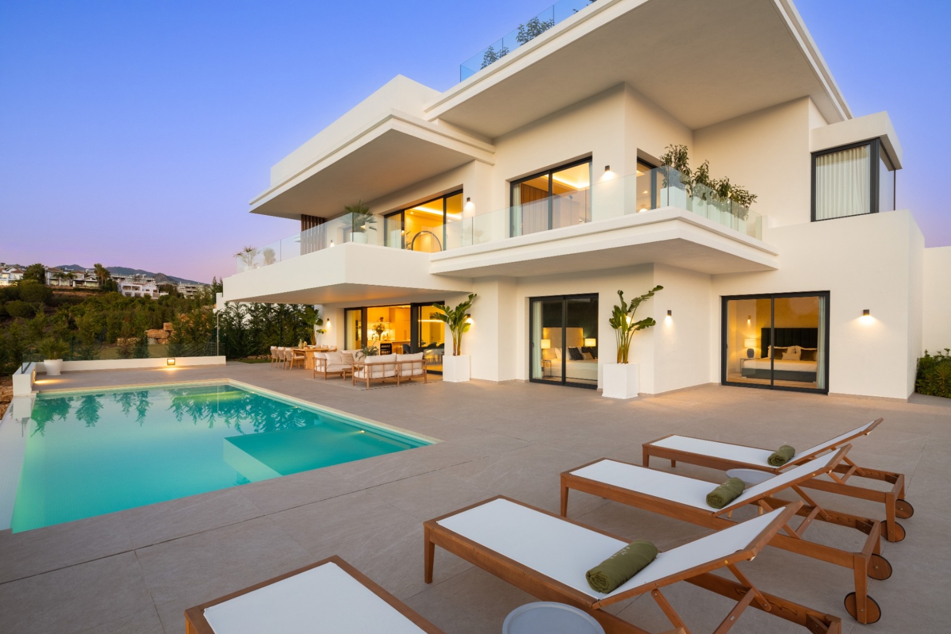 Herverkoop - Villa -
Estepona - Selwo